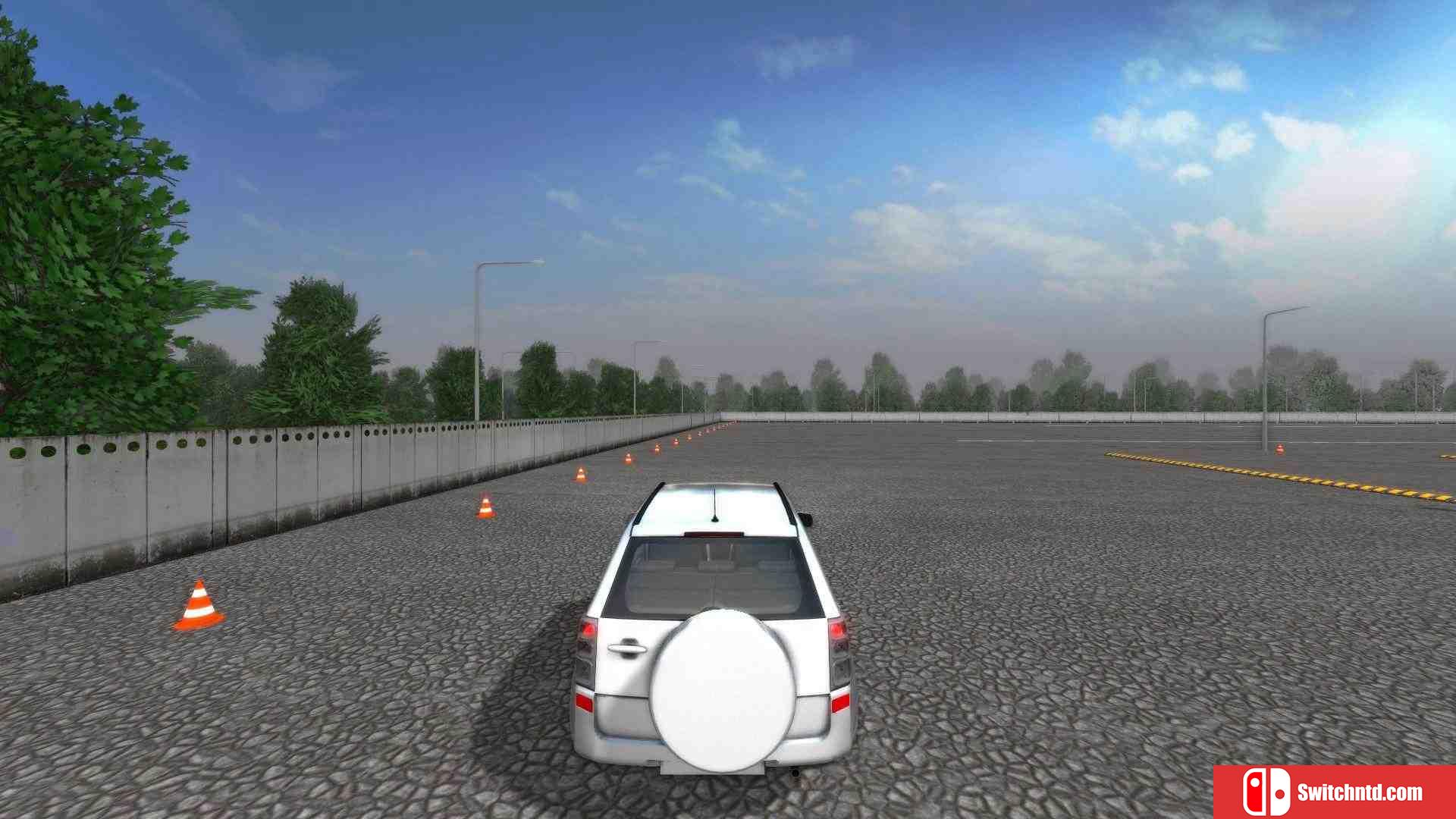 《都市驾驶模拟（Drive Megapolis）》五国语言 POSTMORTEM镜像版[EN]_8