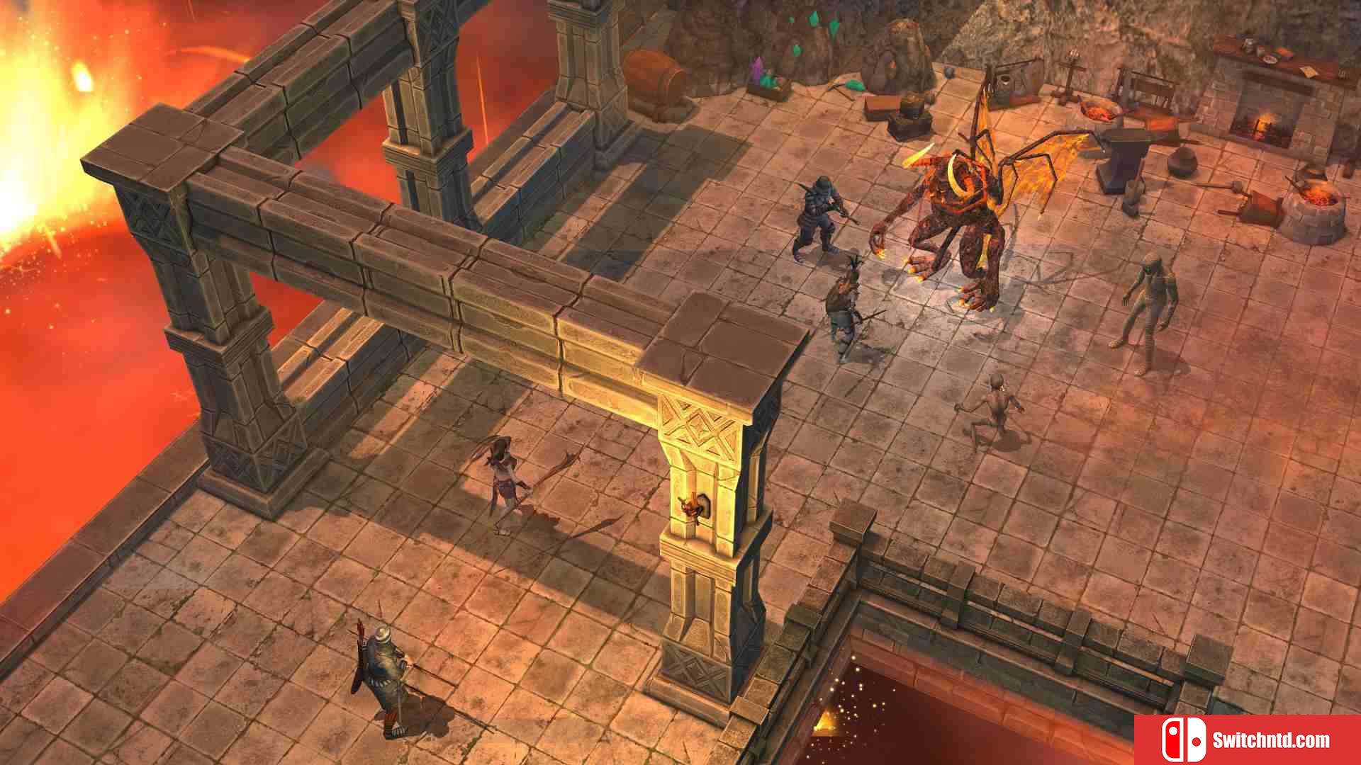 《暴风守卫：黑暗将临（The Storm Guard: Darkness is Coming）》CODEX镜像版[EN]_1