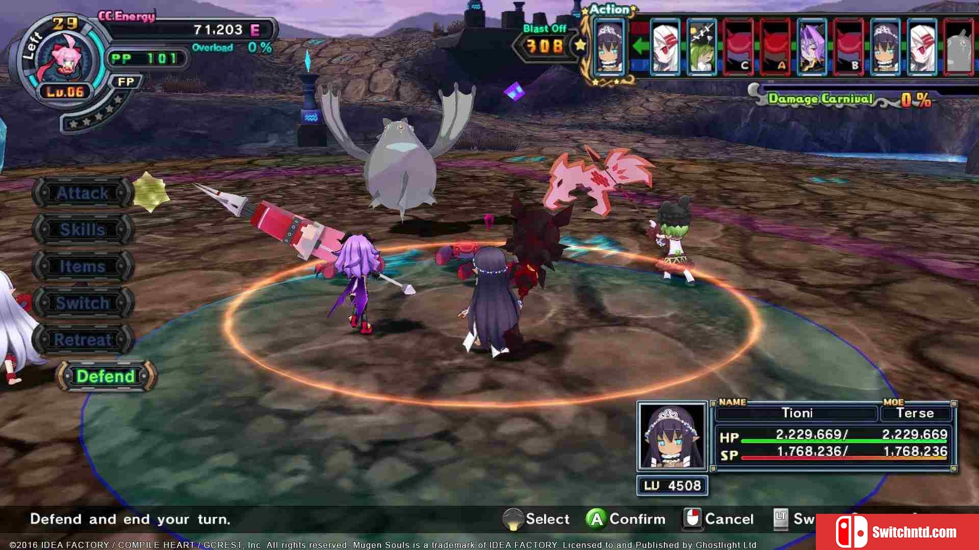 《无限灵魂Z（Mugen Souls Z）》CODEX镜像版[EN]_1