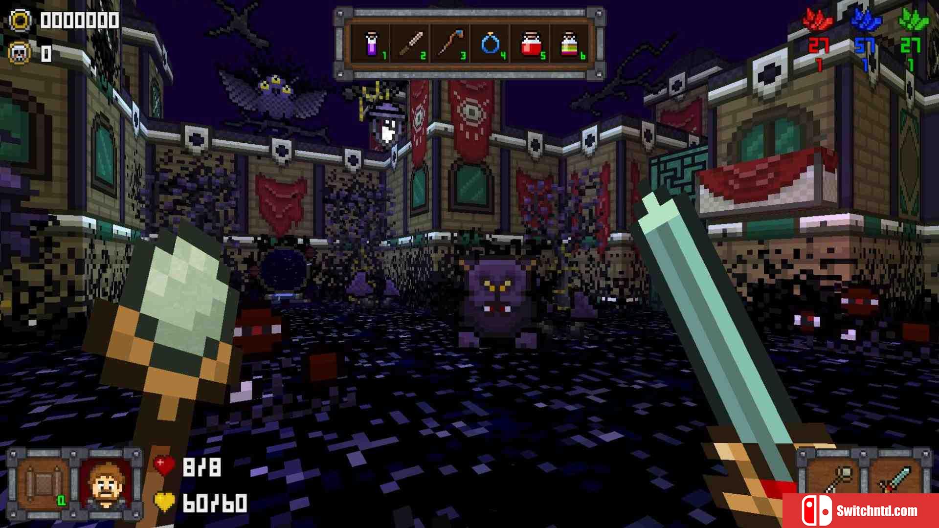 《再刷一层（One More Dungeon）》v1.2.1 二国语言 ALiAS硬盘版[EN]_1