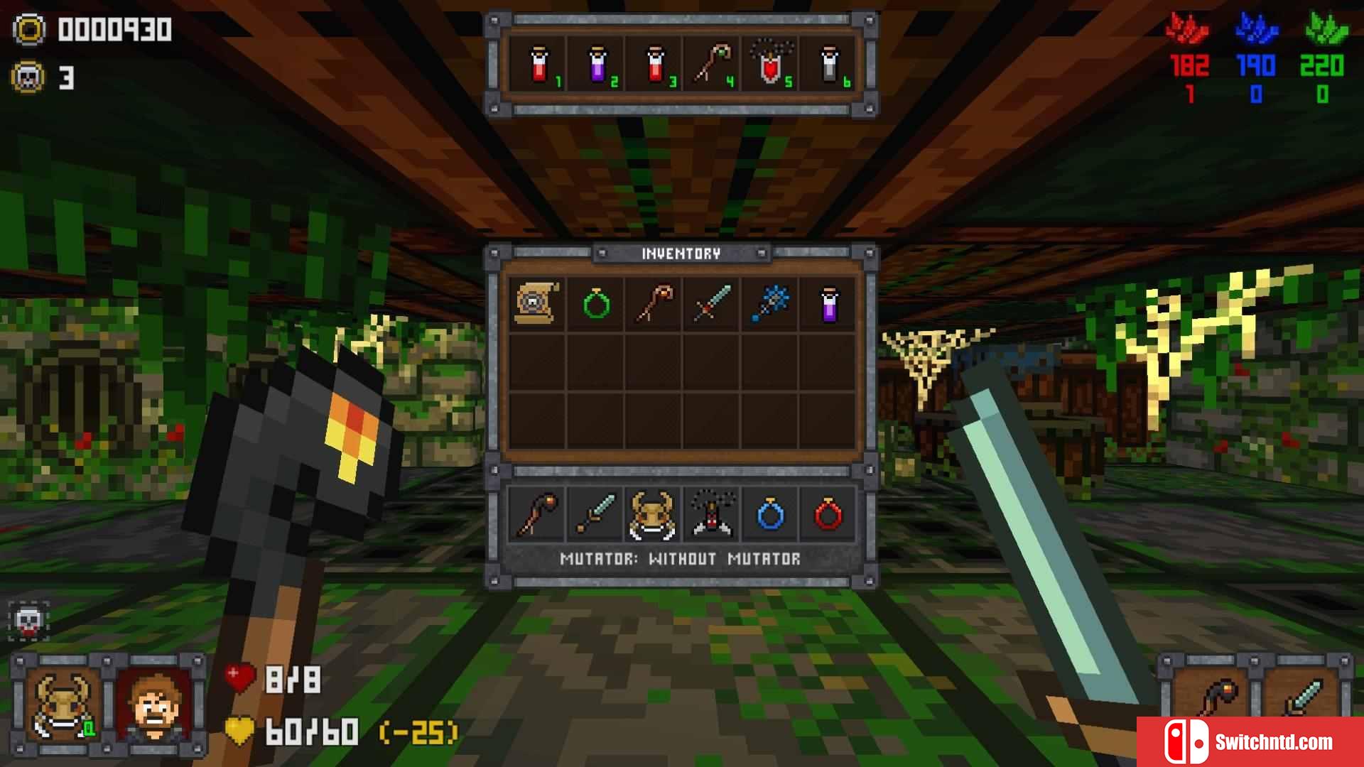 《再刷一层（One More Dungeon）》v1.2.1 二国语言 ALiAS硬盘版[EN]_2