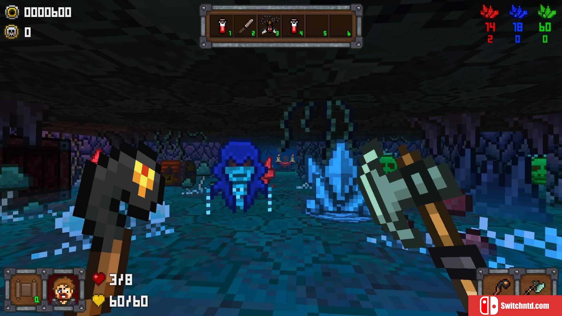 《再刷一层（One More Dungeon）》v1.2.1 二国语言 ALiAS硬盘版[EN]_3