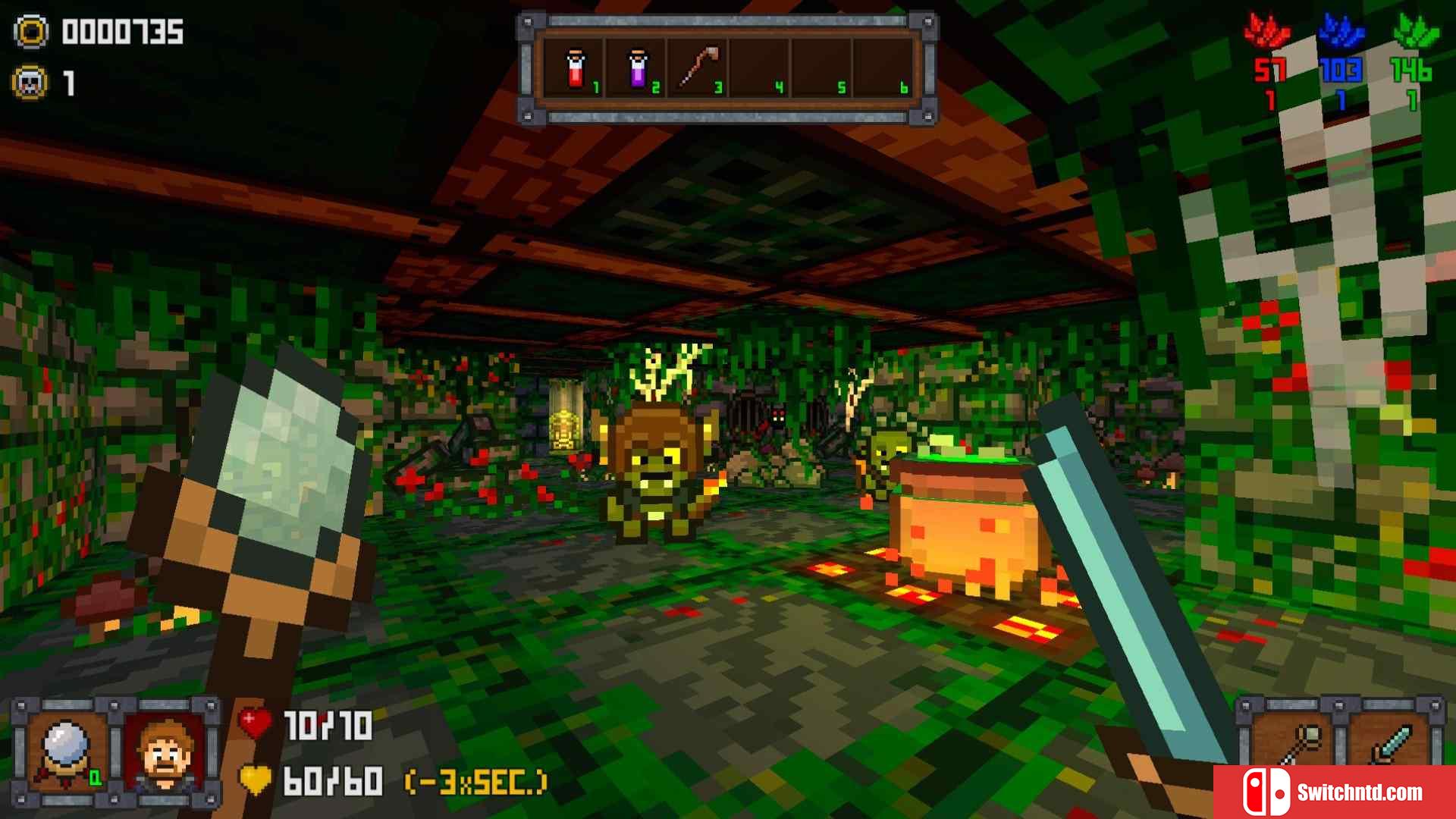 《再刷一层（One More Dungeon）》v1.2.1 二国语言 ALiAS硬盘版[EN]_4