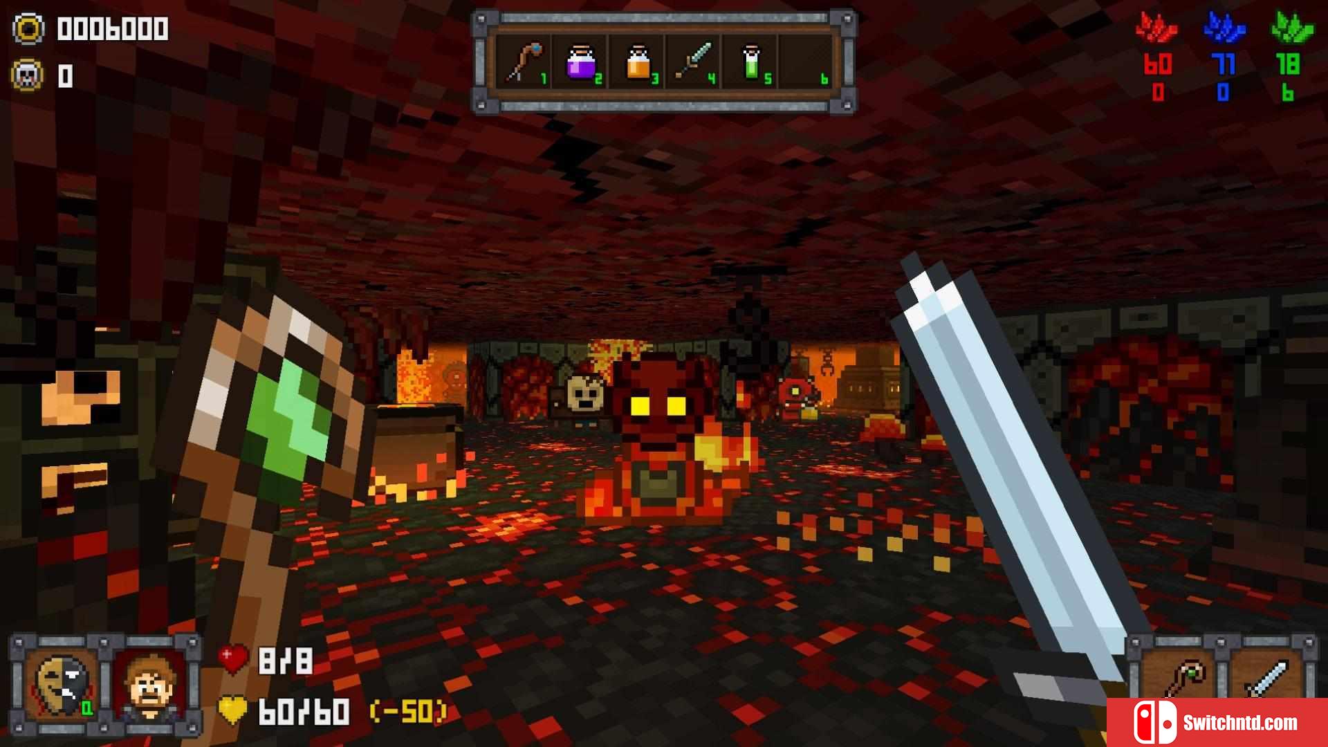 《再刷一层（One More Dungeon）》v1.2.1 二国语言 ALiAS硬盘版[EN]_5