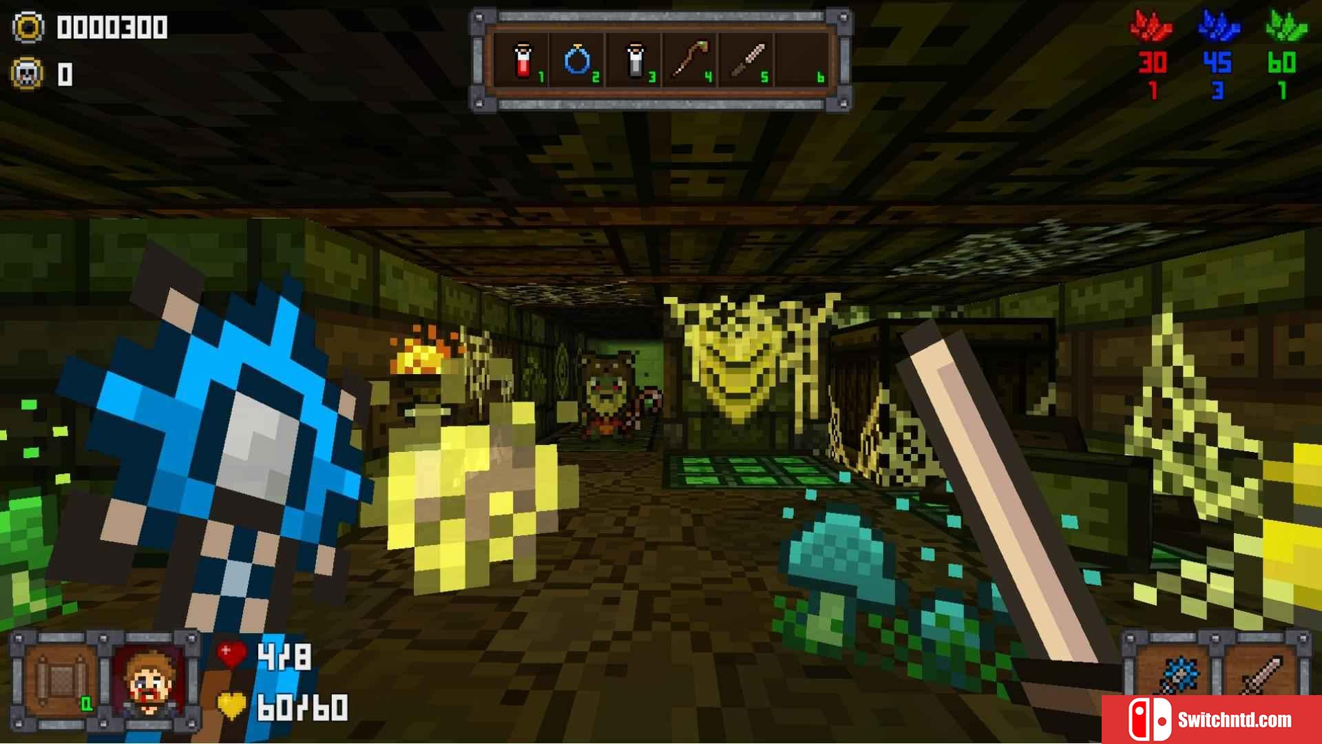 《再刷一层（One More Dungeon）》v1.2.1 二国语言 ALiAS硬盘版[EN]_6
