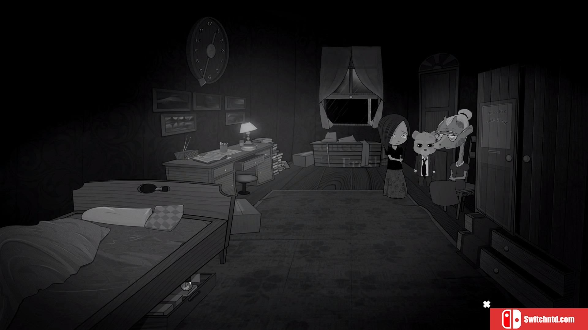 《侦探熊与我同在（Bear With Me）》全三章 典藏版 PLAZA镜像版[EN]_4