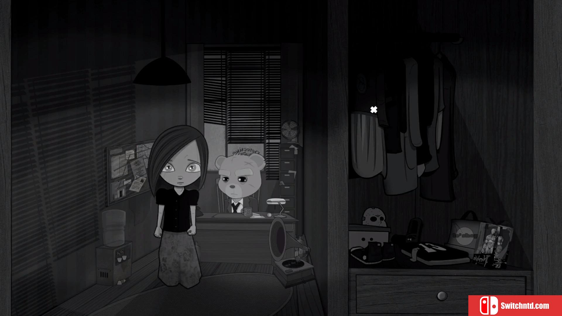 《侦探熊与我同在（Bear With Me）》全三章 典藏版 PLAZA镜像版[EN]_5