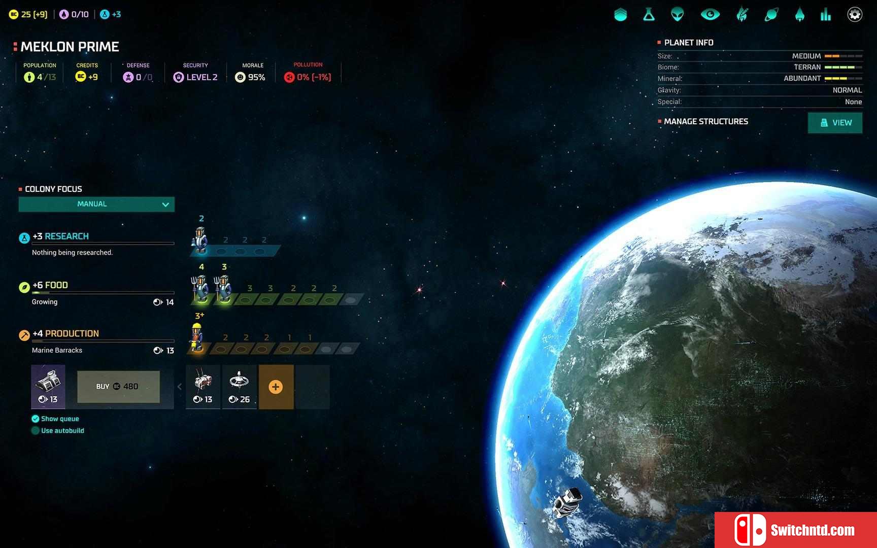 《银河霸主（Master of Orion）》典藏版 I KnoW镜像版[EN]_8