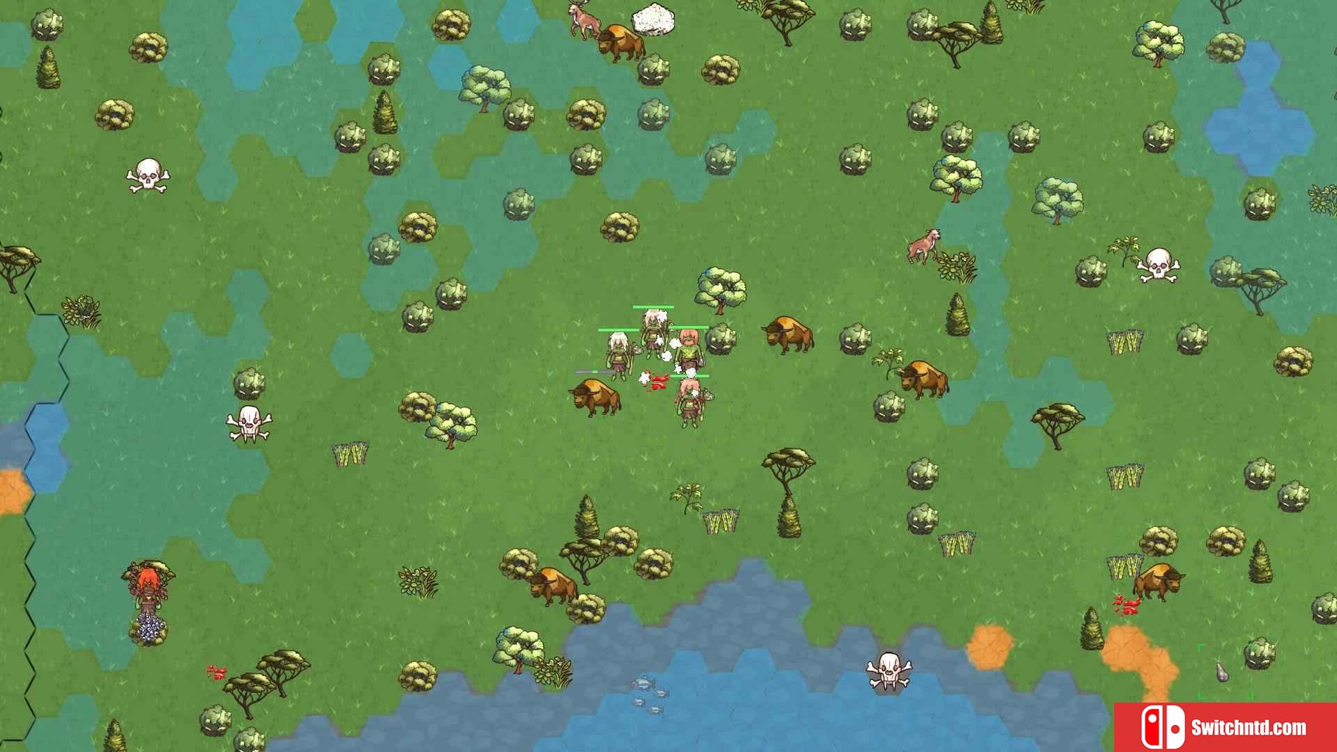 《部落地区（Tribe Of Pok）》v1.04 DARKSiDERS硬盘版[EN]_2