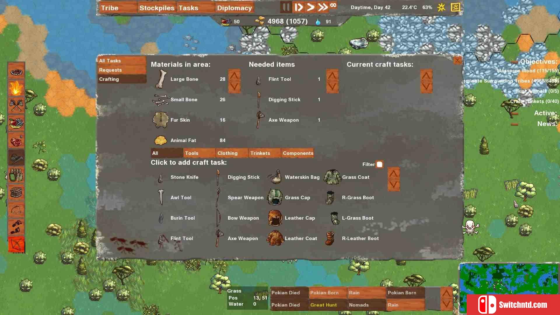 《部落地区（Tribe Of Pok）》v1.04 DARKSiDERS硬盘版[EN]_4