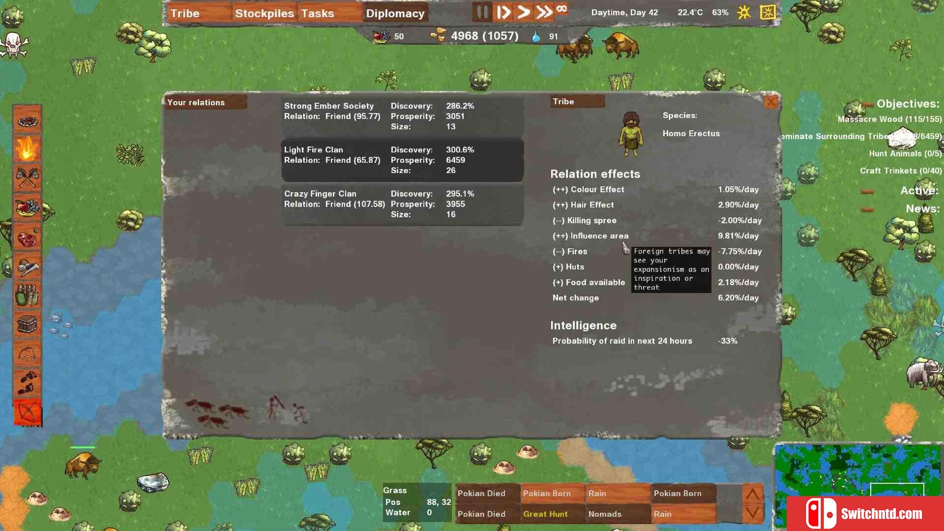 《部落地区（Tribe Of Pok）》v1.04 DARKSiDERS硬盘版[EN]_5