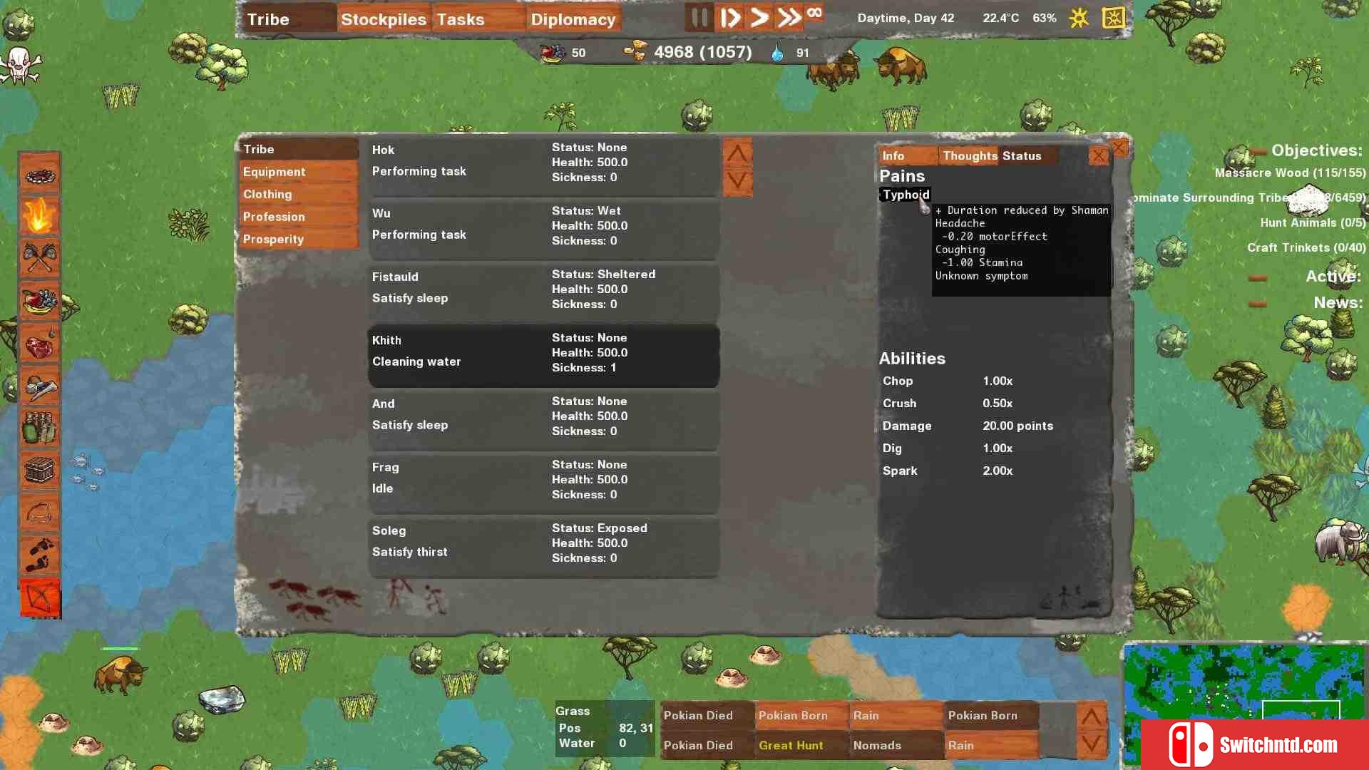 《部落地区（Tribe Of Pok）》v1.04 DARKSiDERS硬盘版[EN]_6