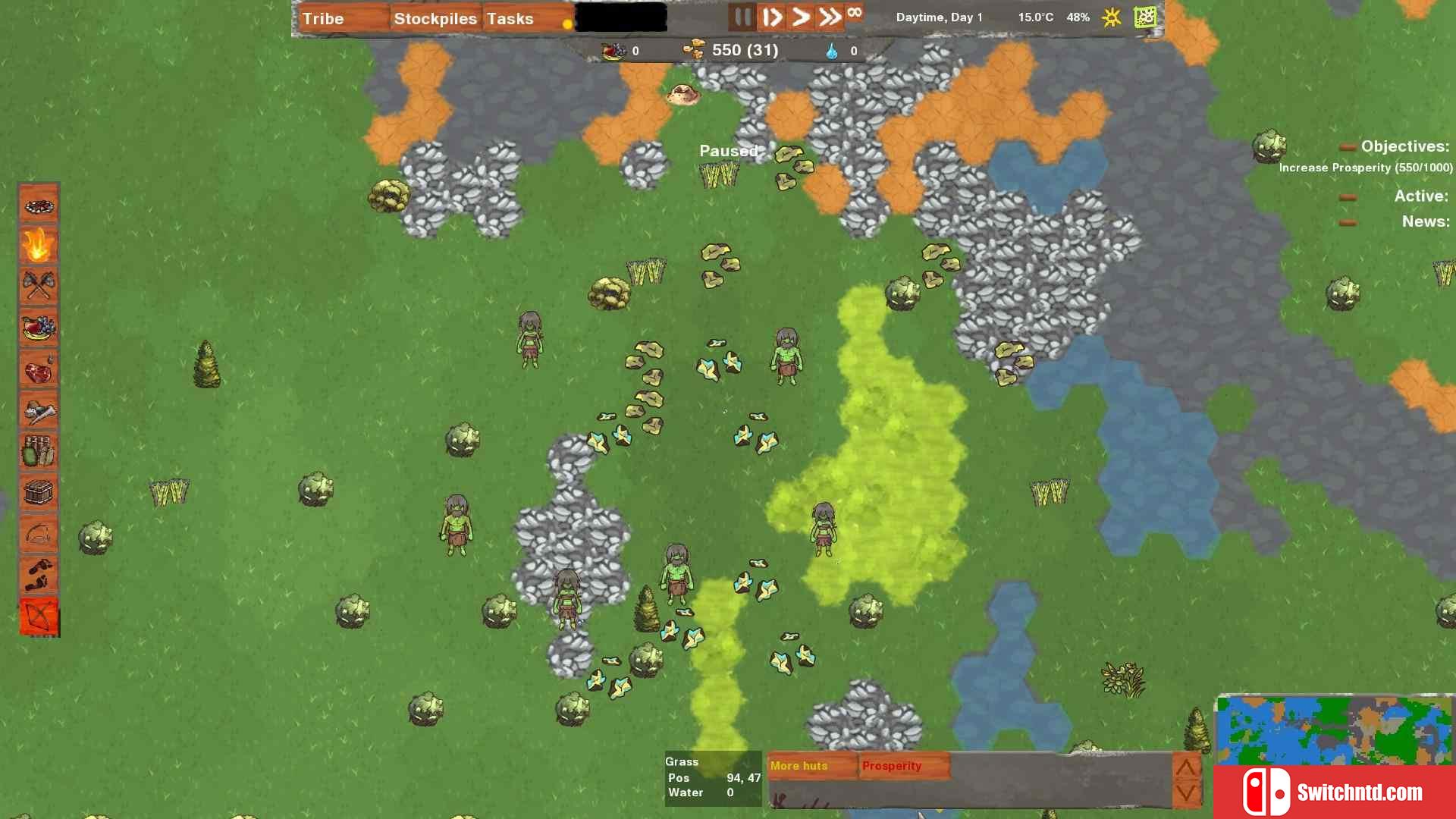 《部落地区（Tribe Of Pok）》v1.04 DARKSiDERS硬盘版[EN]_7