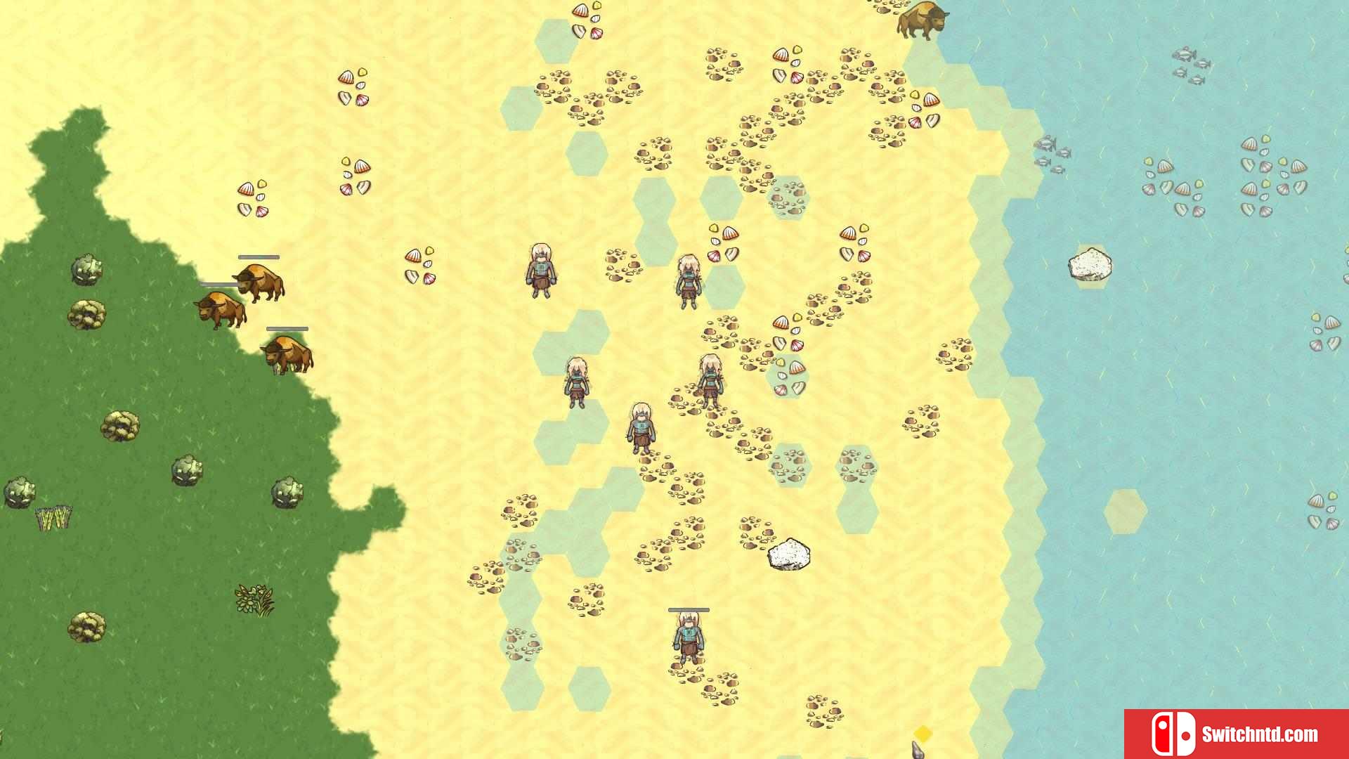 《部落地区（Tribe Of Pok）》v1.04 DARKSiDERS硬盘版[EN]_8