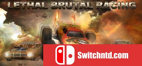 《刺激狂飙（Lethal Brutal Racing）》DARKSiDERS硬盘版[EN]_0