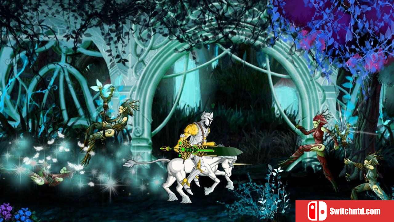 《地牢朋克（Dungeon Punks）》SKIDROW镜像版[EN]_9