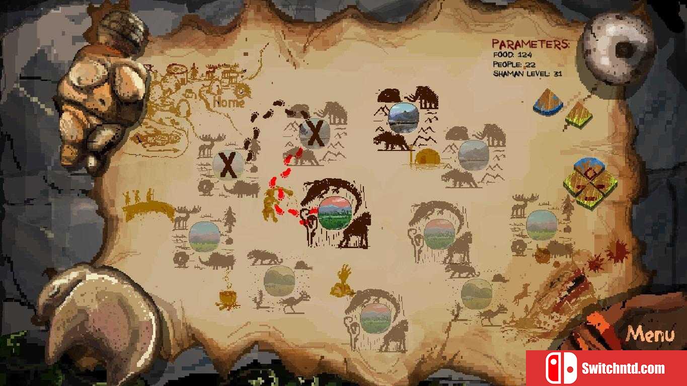 《部落（The Tribe）》DARKSiDERS硬盘版[EN]_2
