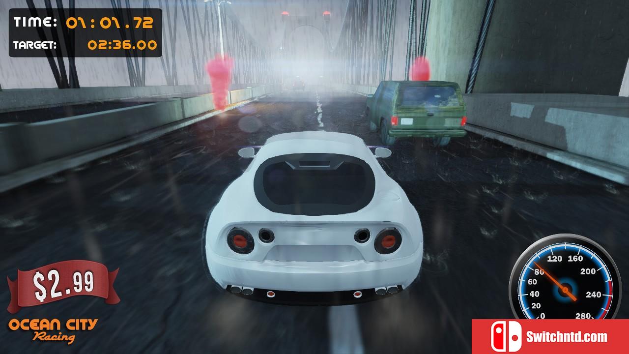 《大洋城赛车：回归（OCEAN CITY RACING: Redux）》PLAZA镜像版[EN]_3