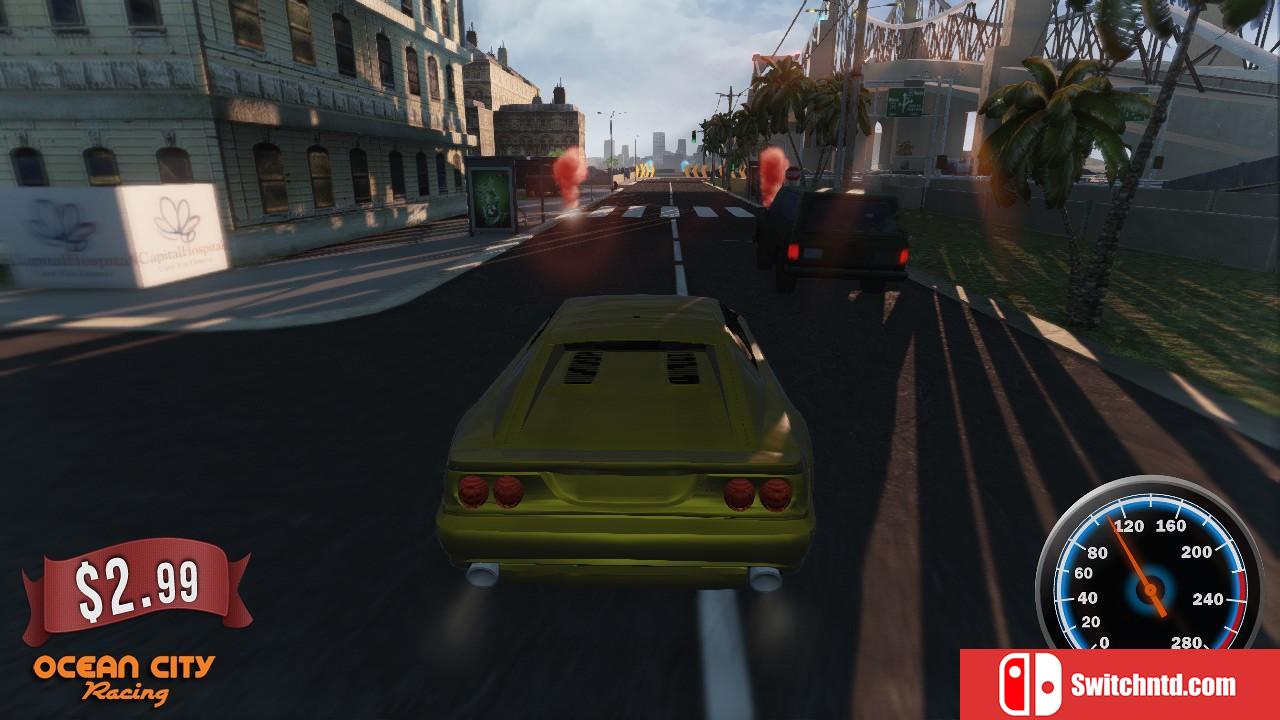 《大洋城赛车：回归（OCEAN CITY RACING: Redux）》PLAZA镜像版[EN]_1