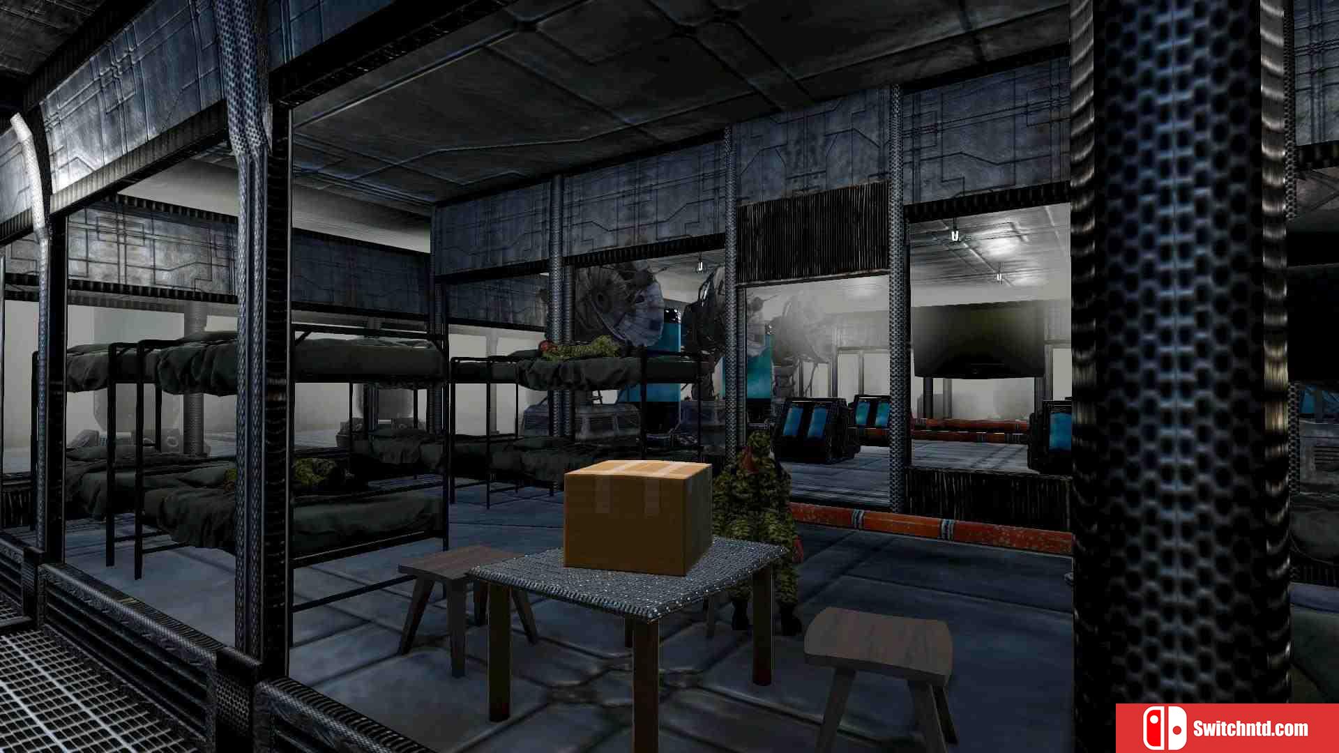 《最后的希望（The Last Hope）》重制版 HI2U镜像版[EN]_2