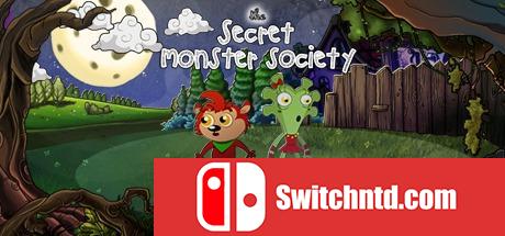 《怪物秘密协会（The Secret Monster Society）》第一章 HI2U镜像版[EN]_0