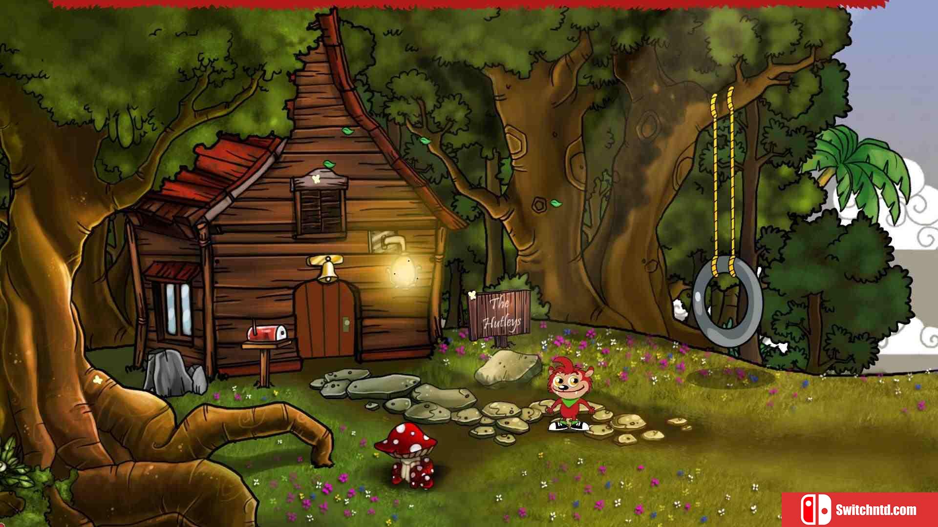 《怪物秘密协会（The Secret Monster Society）》第一章 HI2U镜像版[EN]_7