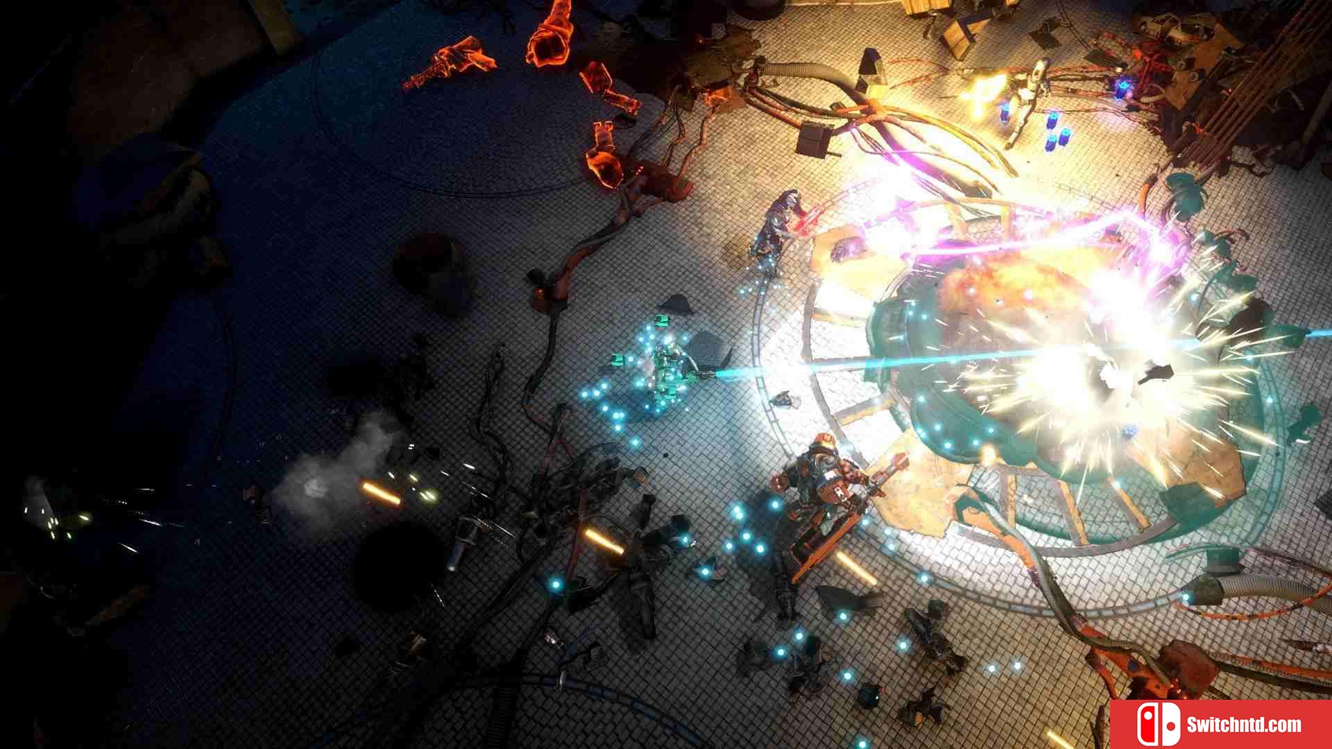 《活锁（Livelock）》四国语言 PROPHET镜像版[EN]_2