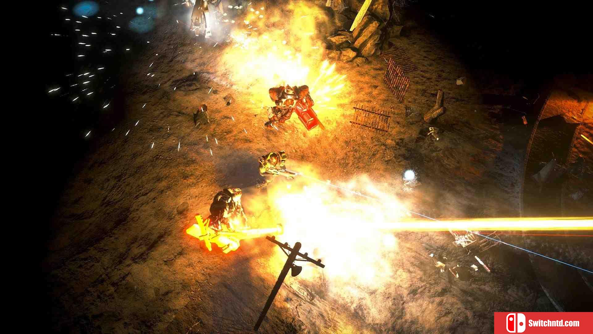《活锁（Livelock）》四国语言 PROPHET镜像版[EN]_5