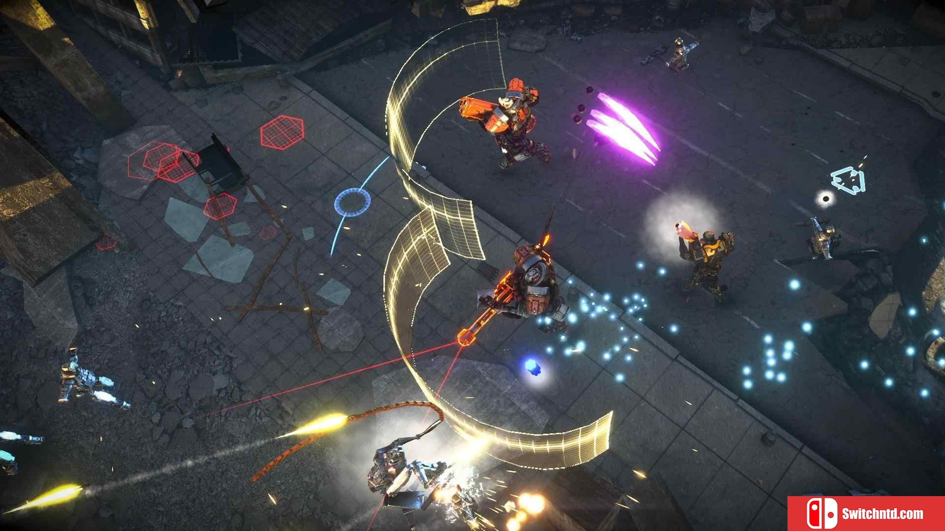 《活锁（Livelock）》四国语言 PROPHET镜像版[EN]_9