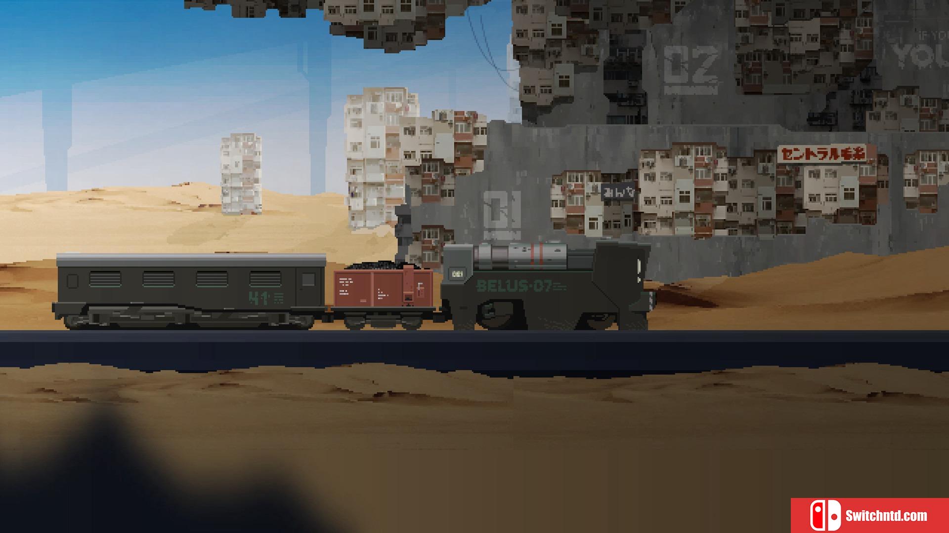 《最后一站（The Final Station）》v1.3 十国语言 ALiAS硬盘版[EN]_4