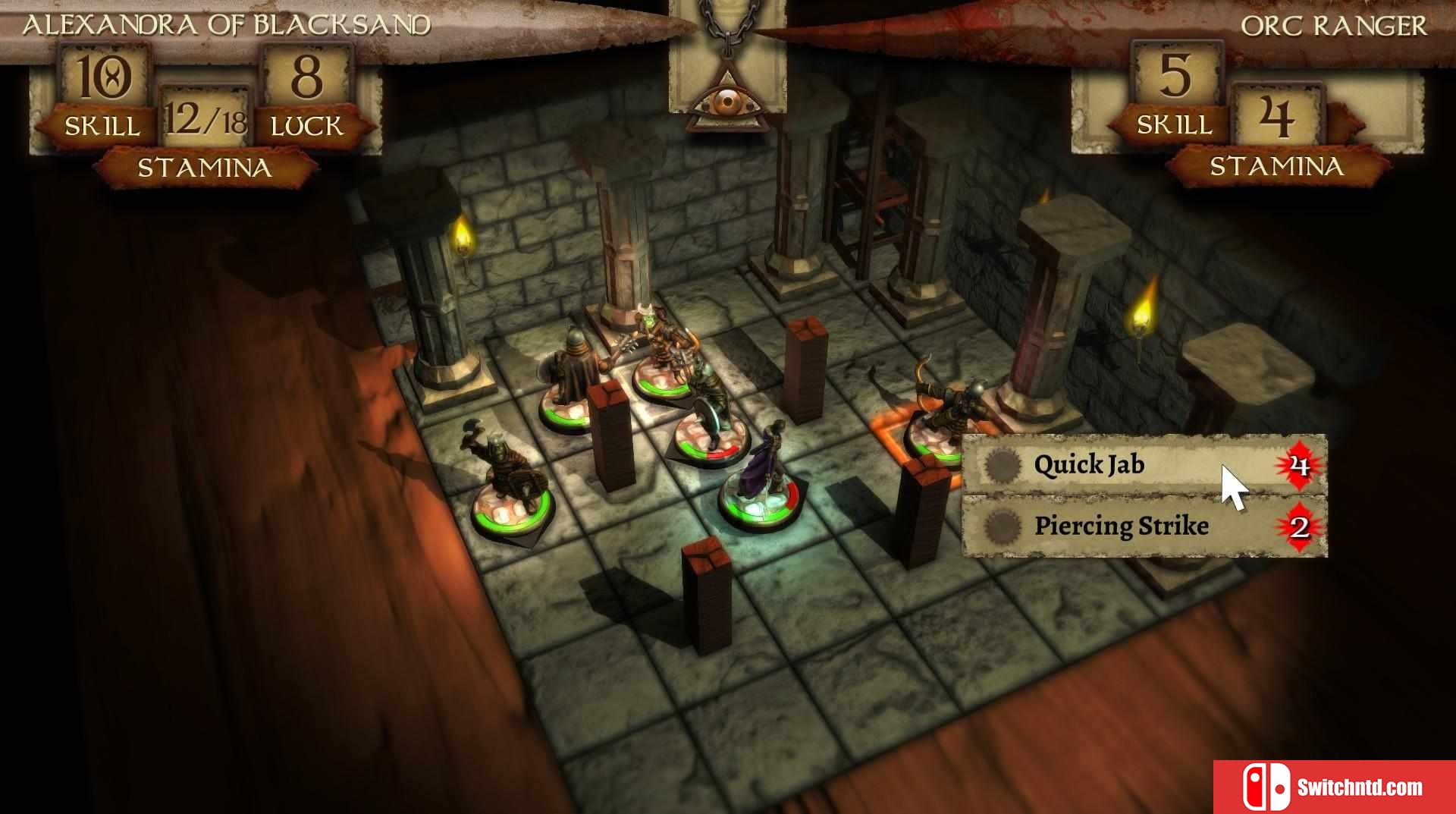 《火焰山术士（The Warlock of Firetop Mountain）》集成哥布林灾难DLC PLAZA镜像版[EN]_2