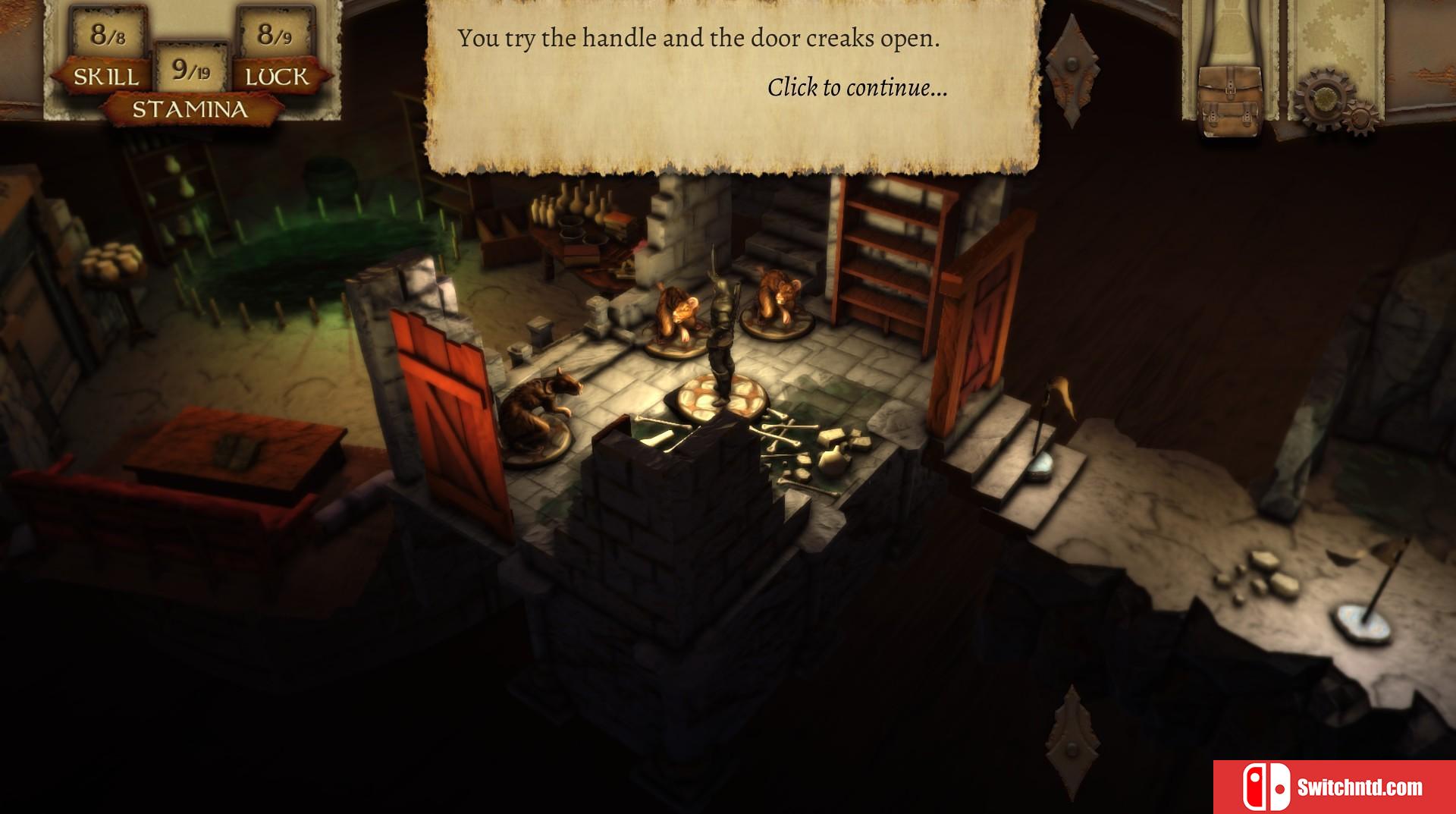 《火焰山术士（The Warlock of Firetop Mountain）》集成哥布林灾难DLC PLAZA镜像版[EN]_3