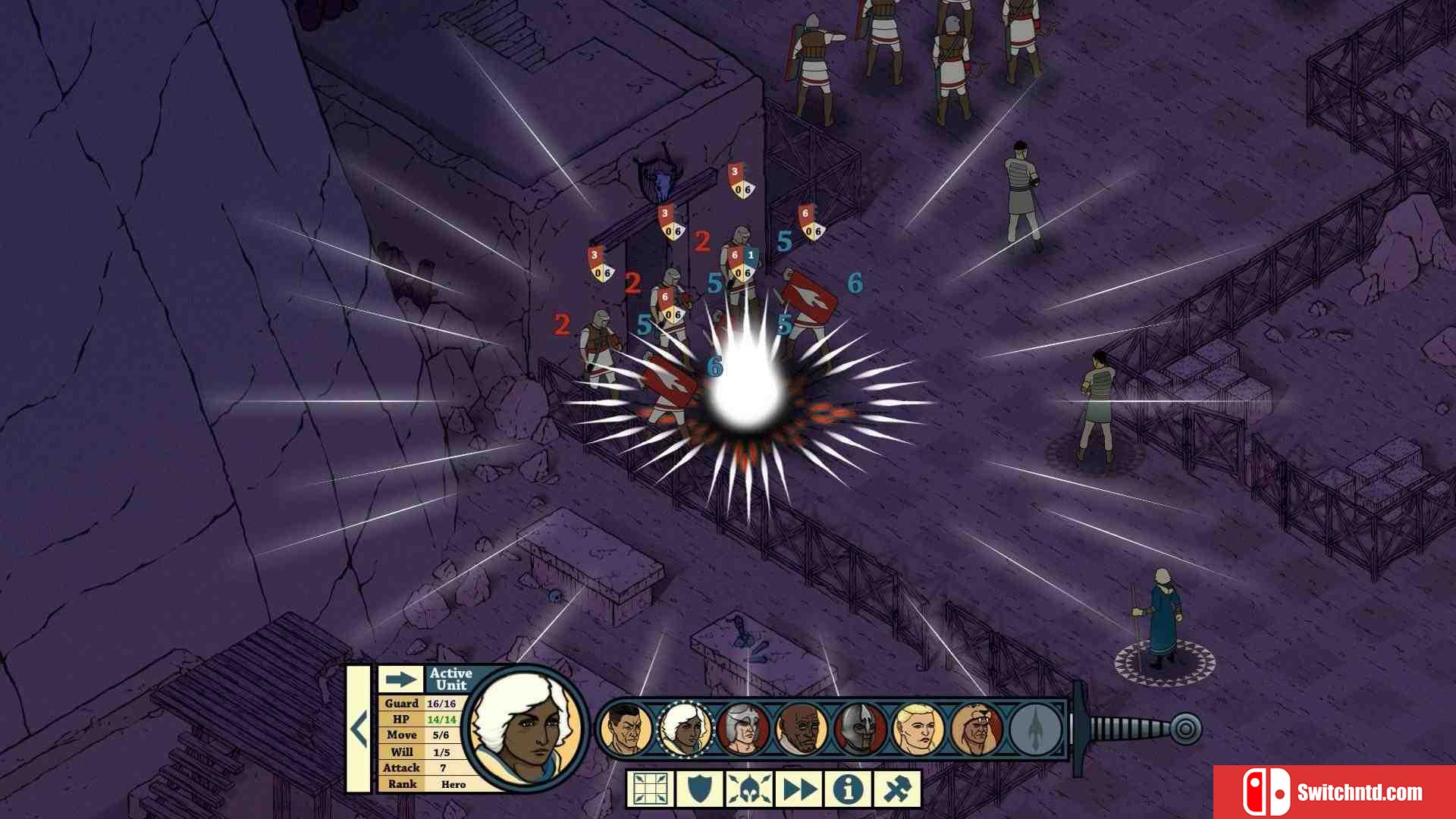 《塔海拉：星界帝国的回声（Tahira: Echoes of the Astral Empire）》v1.1.00 ALiAS硬盘版[EN]_1