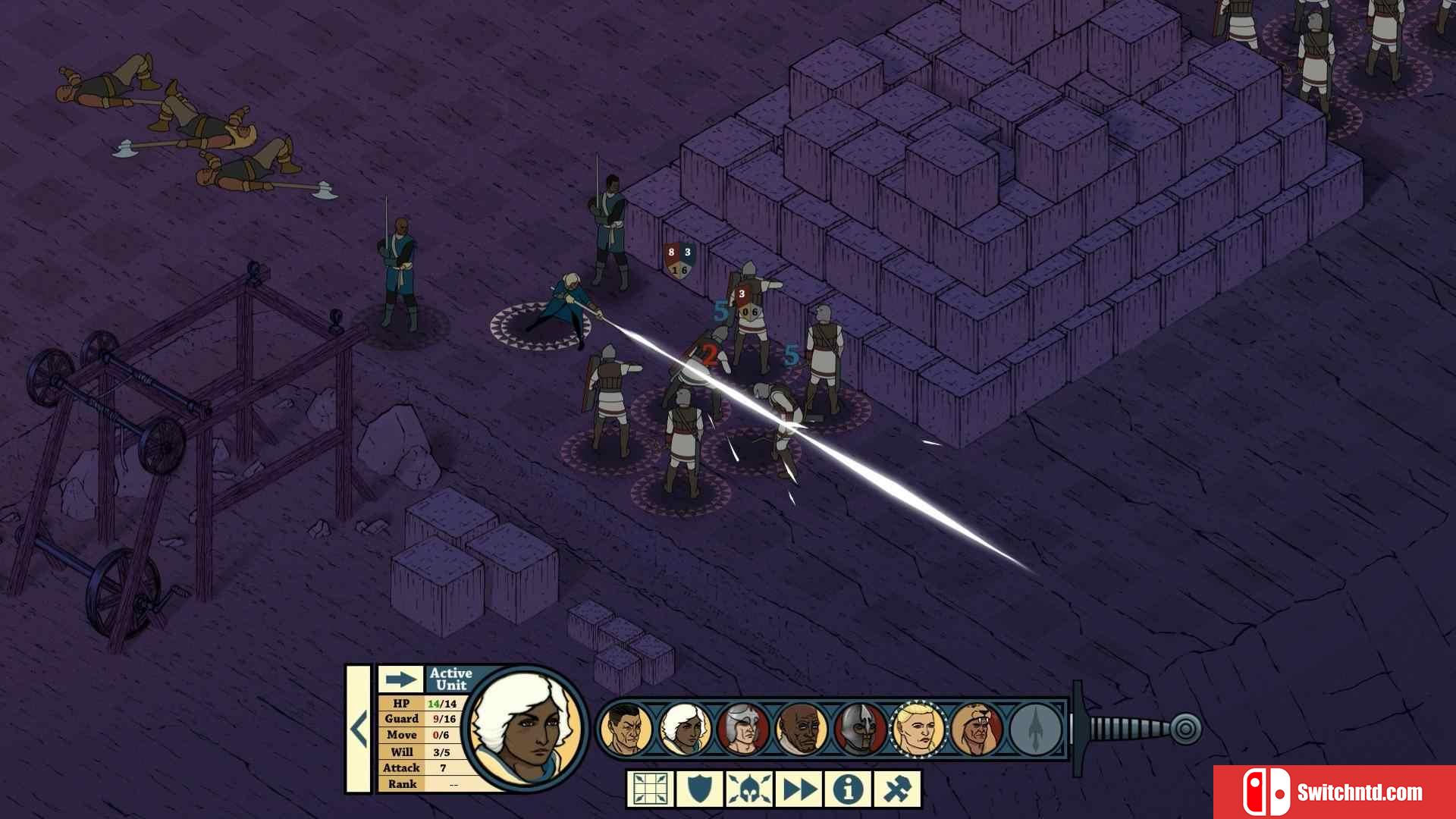 《塔海拉：星界帝国的回声（Tahira: Echoes of the Astral Empire）》v1.1.00 ALiAS硬盘版[EN]_2