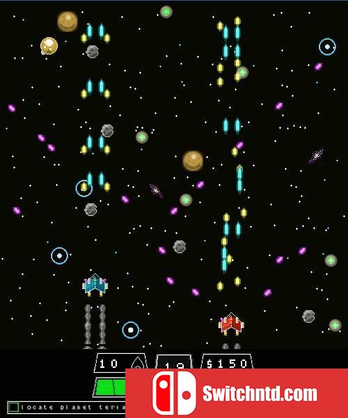 《执行任务：太空旅行（Go Mission: Space Travel）》DARKSiDERS镜像版[EN]_3