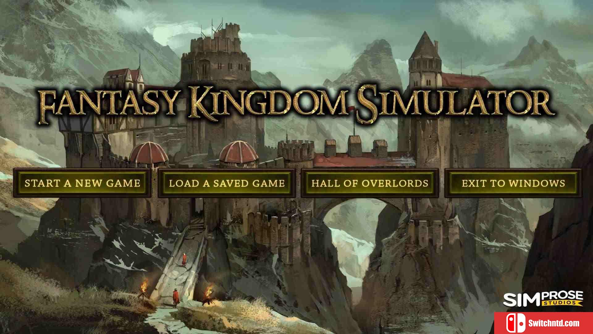 《幻想王国模拟（Fantasy Kingdom Simulator）》Unleashed硬盘版[EN]_1