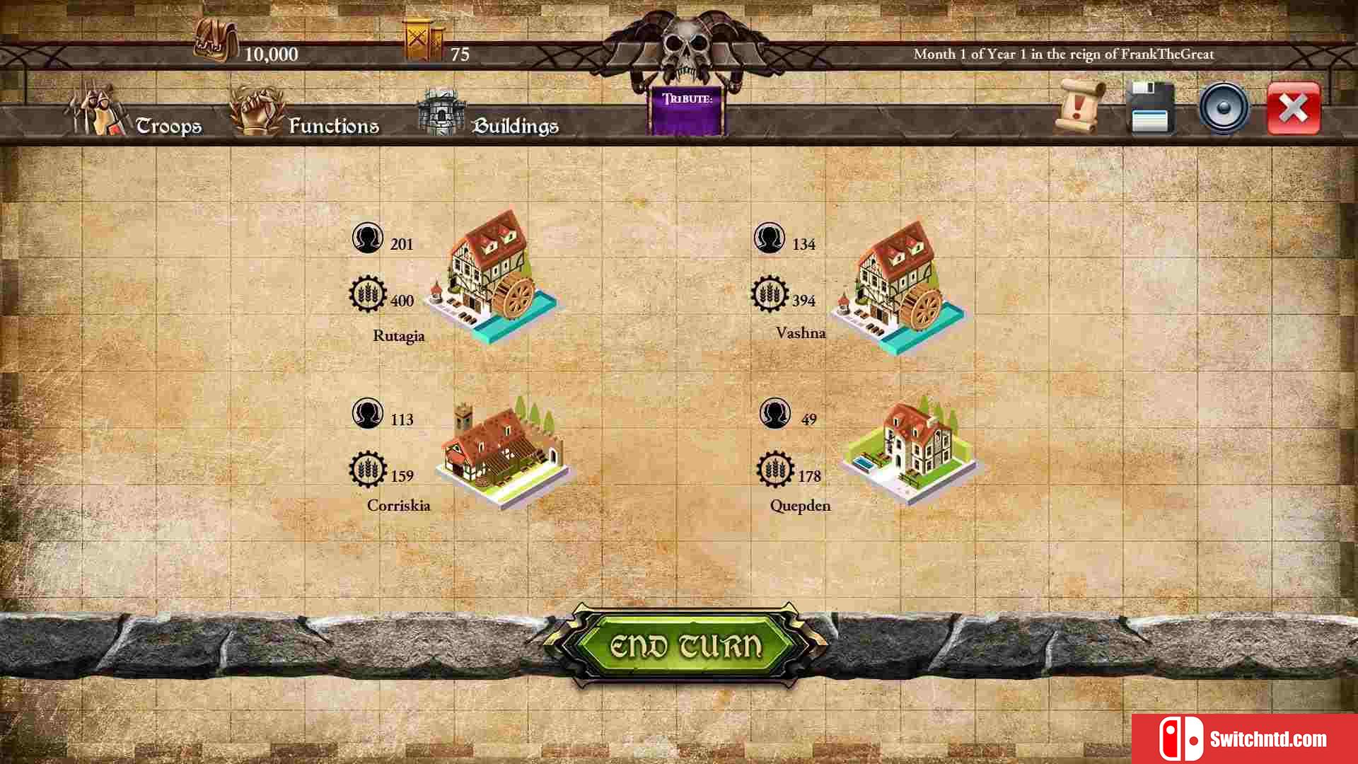 《幻想王国模拟（Fantasy Kingdom Simulator）》Unleashed硬盘版[EN]_2