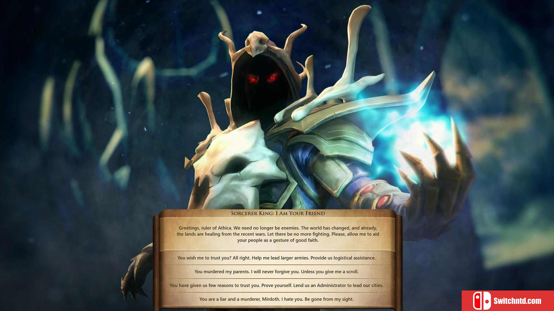 《术士之王：竞争对手（Sorcerer King: Rivals）》SKIDROW修正镜像版[EN]_2
