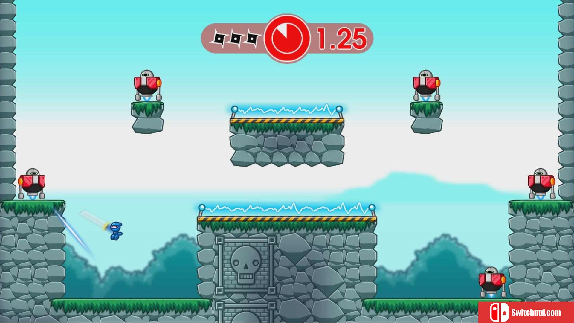 《10秒忍者X（10 Second Ninja X）》集成4月升级档 五国语言 SiMPLEX硬盘版[EN]_1