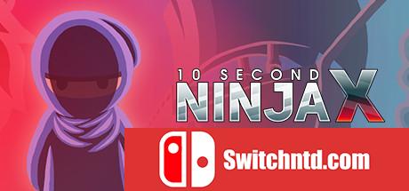 《10秒忍者X（10 Second Ninja X）》集成4月升级档 五国语言 SiMPLEX硬盘版[EN]_0