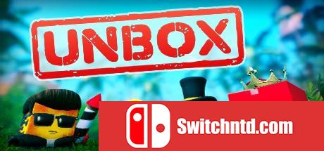 《拆箱（Unbox）》CODEX镜像版[EN]_0