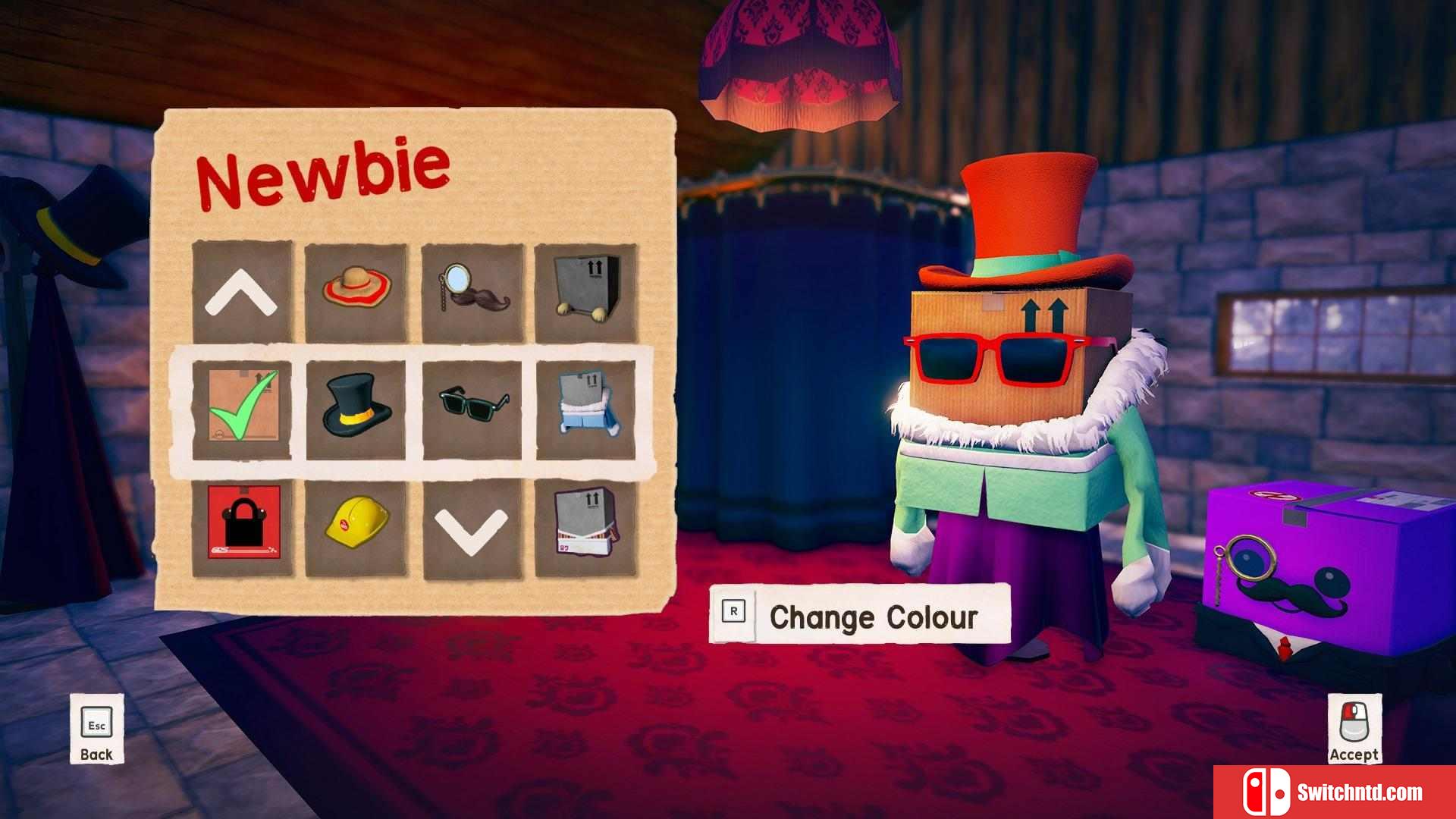 《拆箱（Unbox）》CODEX镜像版[EN]_8