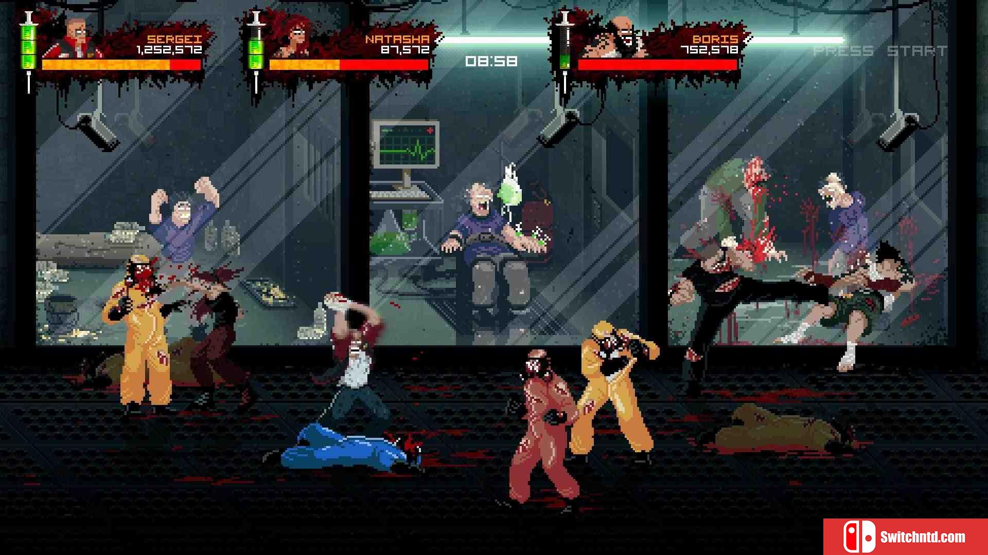 《俄国母亲洒热血（Mother Russia Bleeds）》v1.0.3 多国语言 CORE硬盘版[EN]_2