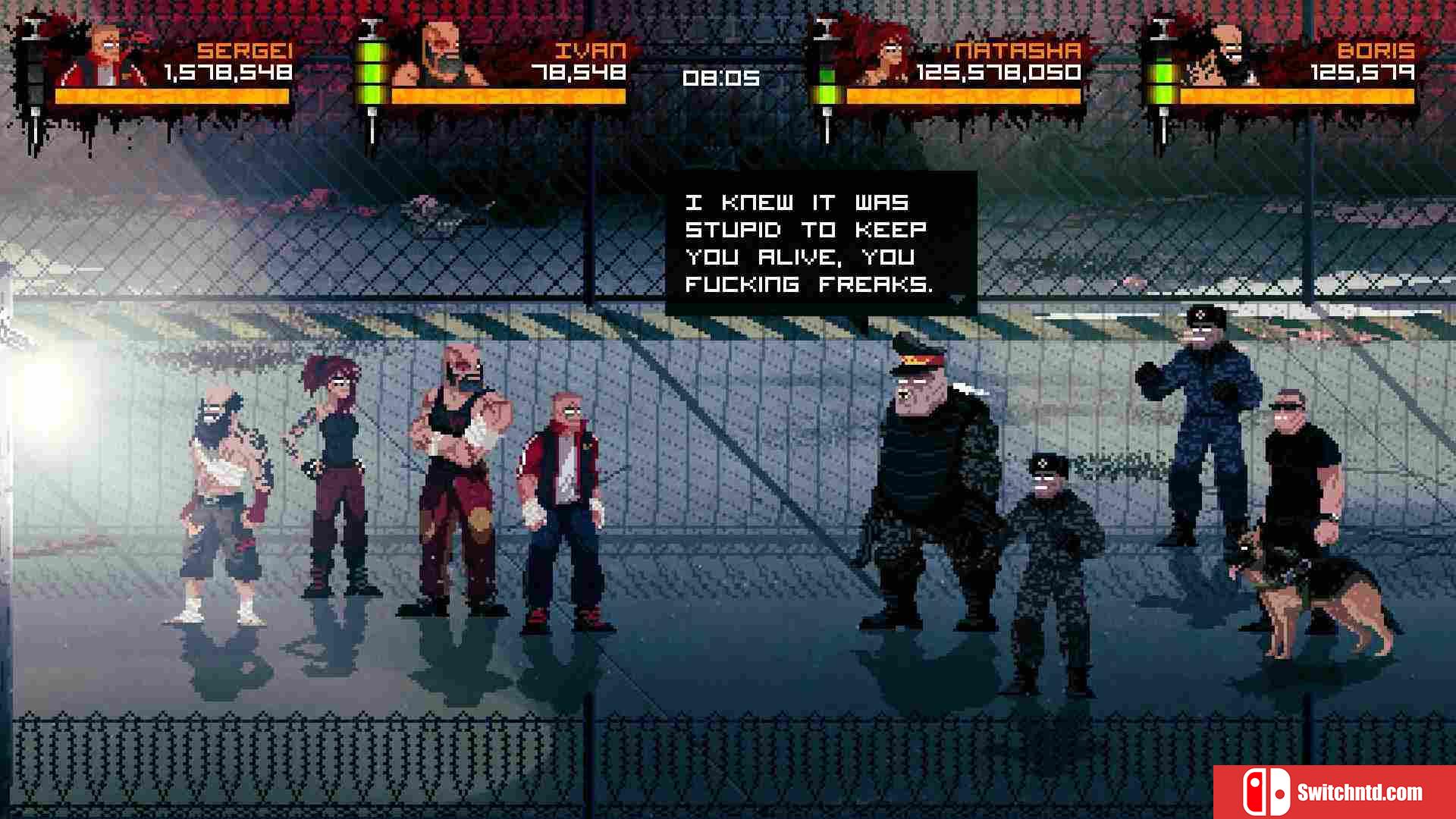 《俄国母亲洒热血（Mother Russia Bleeds）》v1.0.3 多国语言 CORE硬盘版[EN]_3