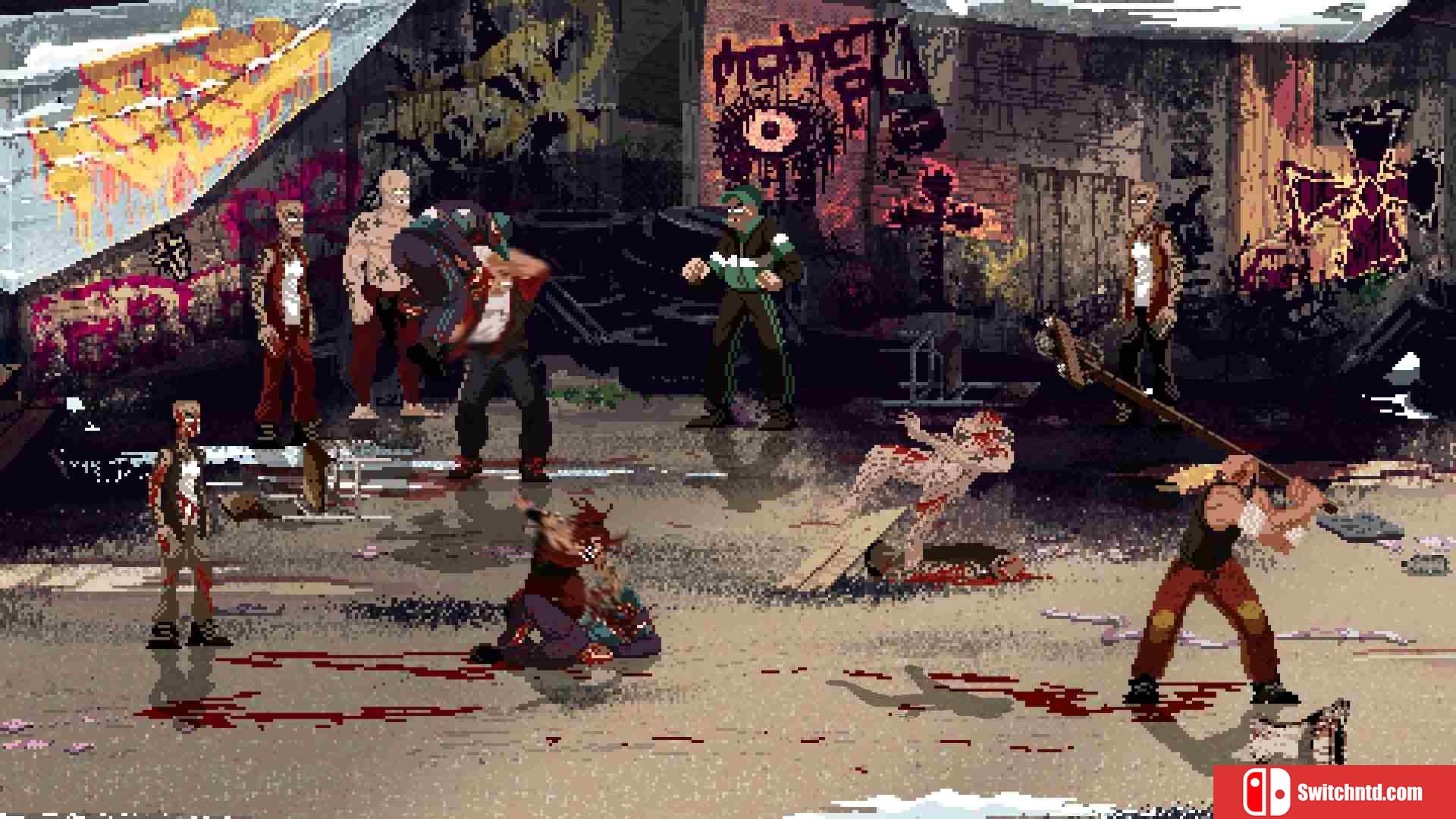 《俄国母亲洒热血（Mother Russia Bleeds）》v1.0.3 多国语言 CORE硬盘版[EN]_4