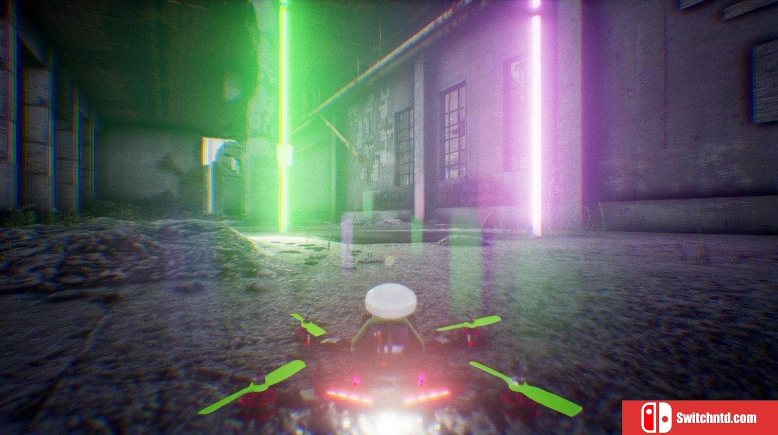 《无人机竞速（Drone Racing）》POSTMORTEM镜像版[EN]_4