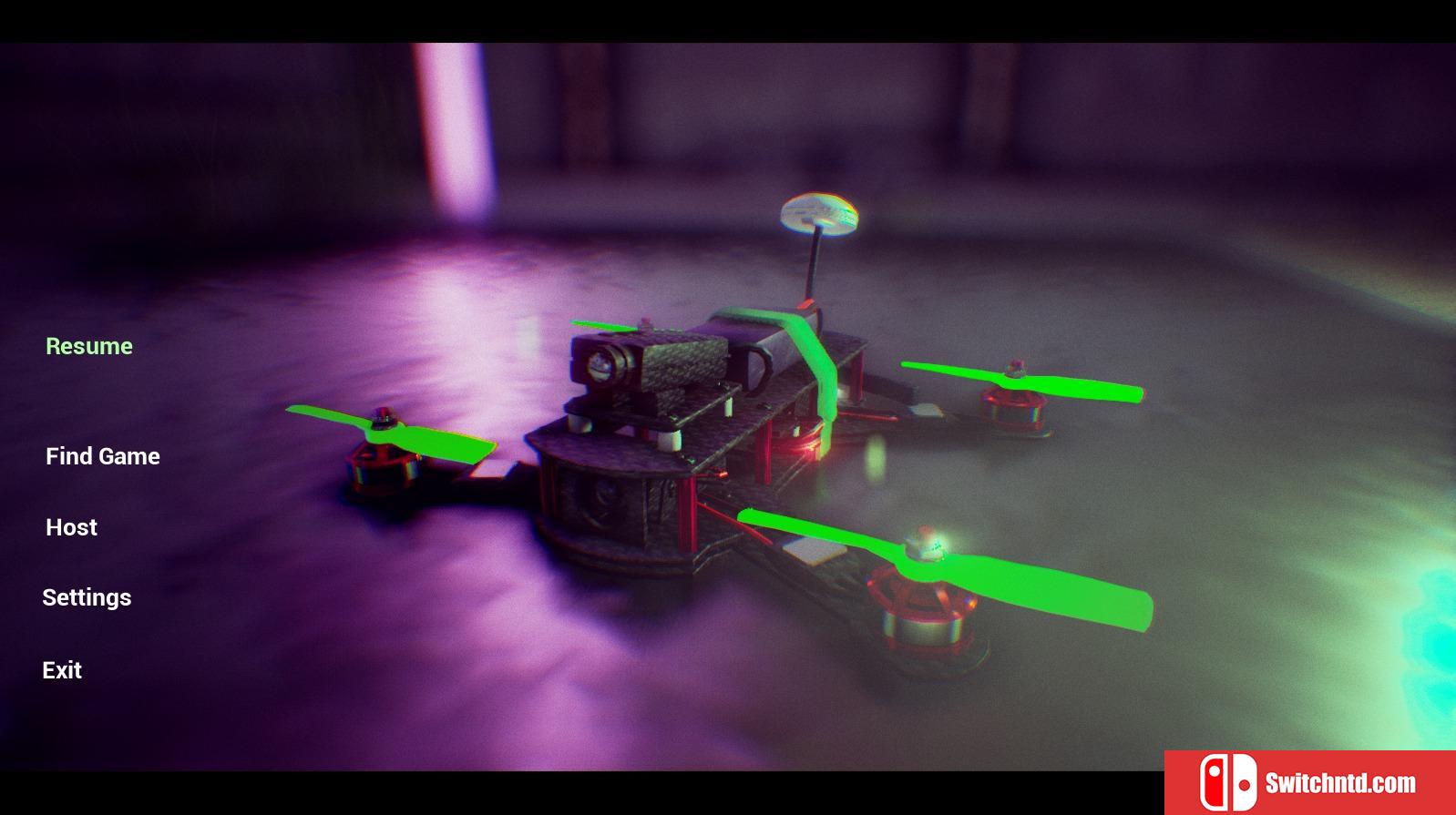 《无人机竞速（Drone Racing）》POSTMORTEM镜像版[EN]_5