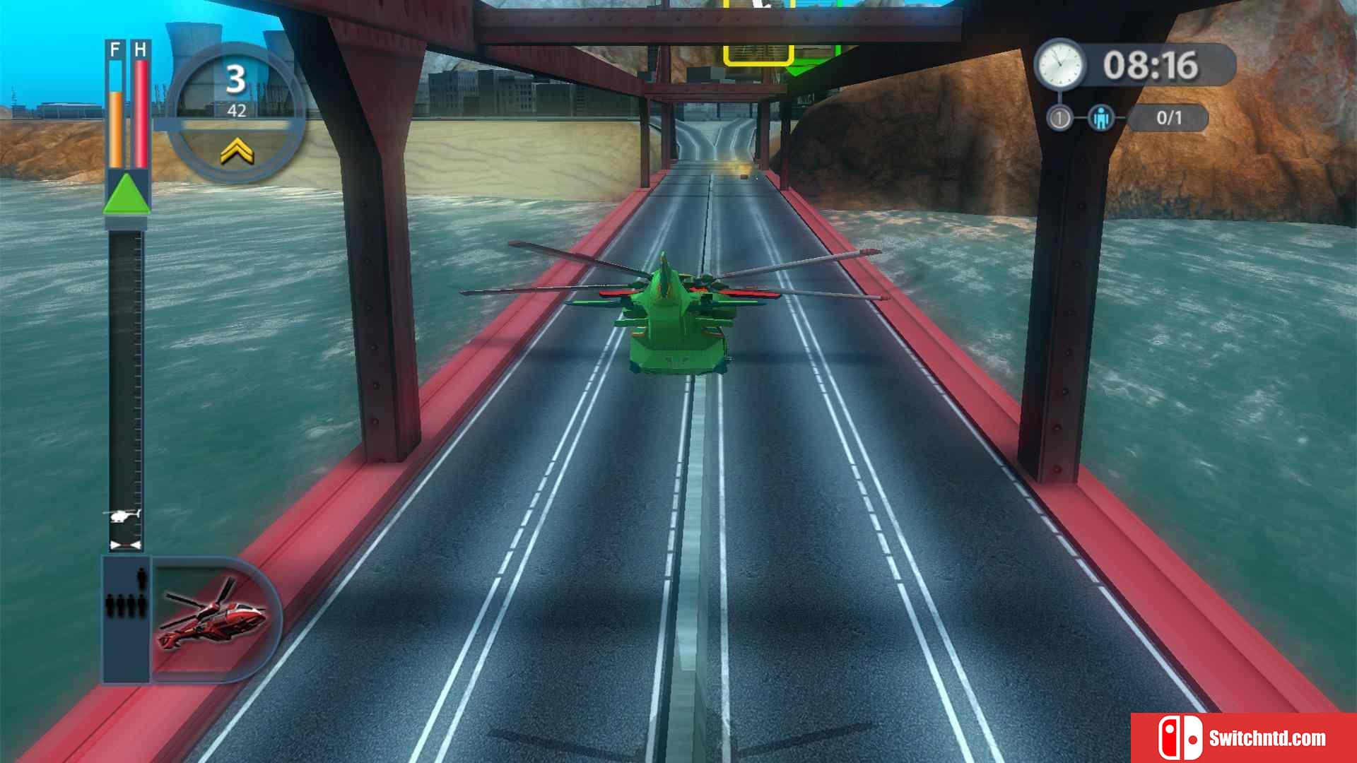 《眼睛风暴（Eyestorm）》Unleashed硬盘版[EN]_6