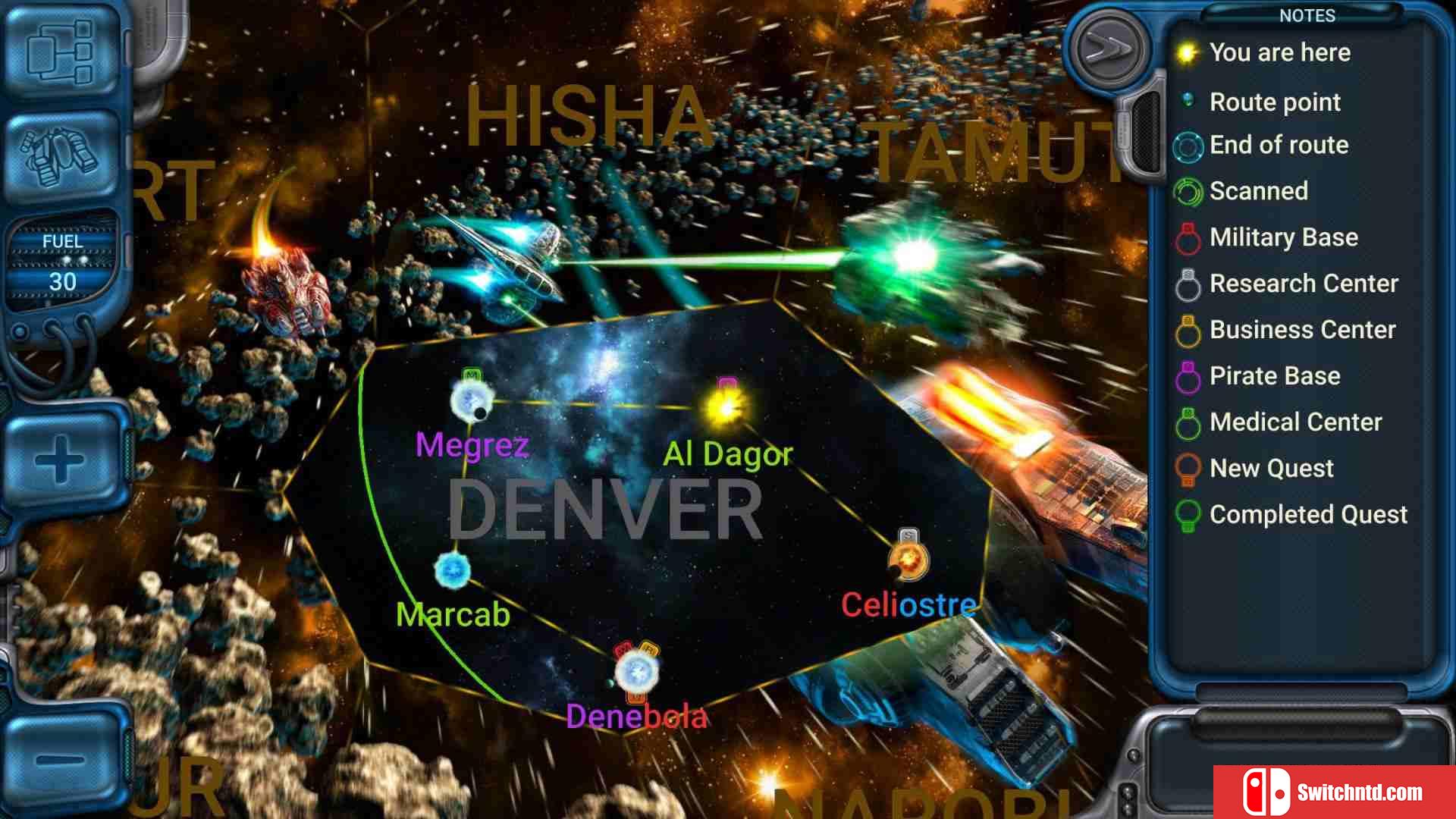 《太空游侠：大冒险（Space Rangers: Quest）》SKIDROW镜像版[EN]_1