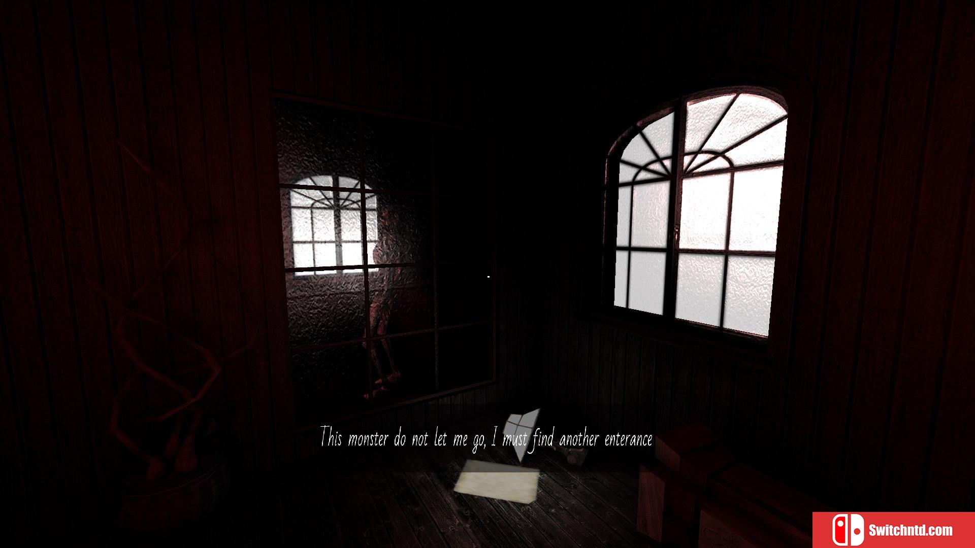 《木屋（Wooden House）》DOGE镜像版[EN]_5